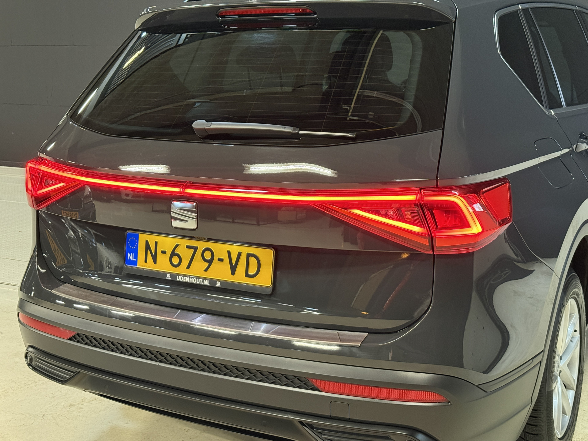 SEAT Tarraco 1.5 TSI Style Business Intense | Trekhaak | Camera | Carplay | ACC