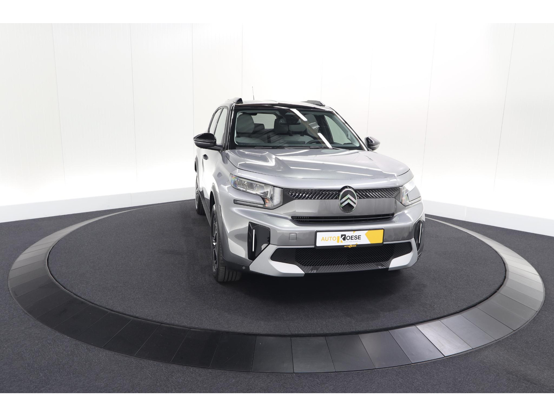 Citroen C3 Aircross 1.2 Hybrid 145pk Max | Camera | Dodehoekdetectie | Navigatie