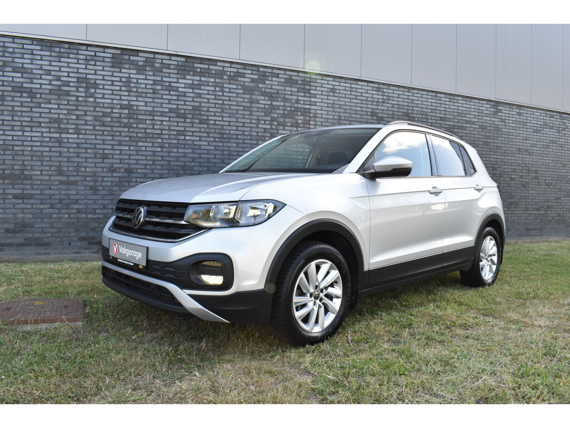 Volkswagen T-Cross 1.0 TSI Life Navigatie/CarPlay Automaat Stoelverwarming