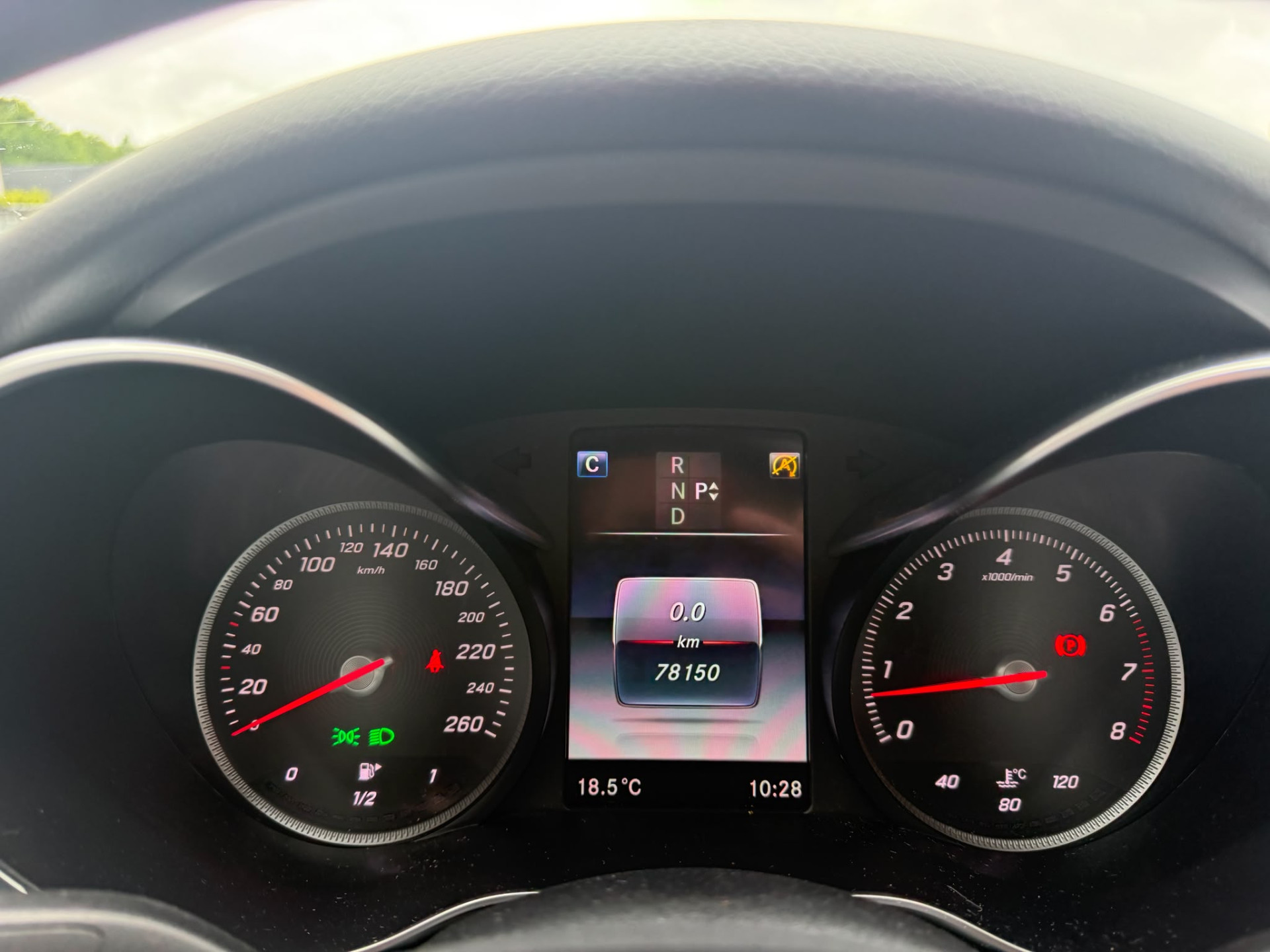 Mercedes-Benz C-klasse 180 Business Solution | 2E EIGENAAR |3/6/12MND GARANTIE | AUTOMAAT | CRUISE | LED | CAMERA | STOELVERW. | NAVI |