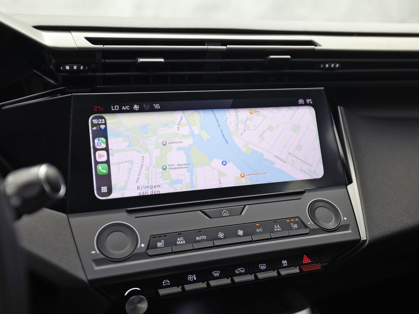 Peugeot 308 SW 1.2 PureTech Active Sport (VIRTUAL COCKPIT, APPLE CARPLAY, GROOT NAVI, SPORTSTOELEN, STOELVERWARMING, PARKEERSENSOREN, LANE ASSIST, CRUISE, NIEUWSTAAT)