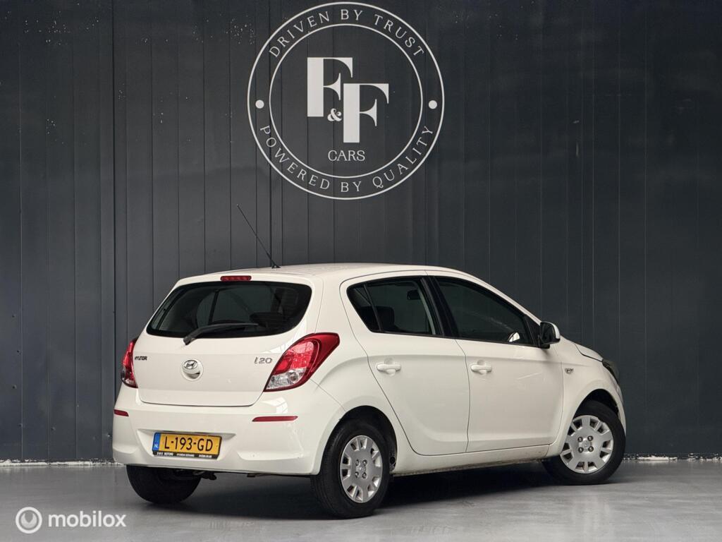 Hyundai i20 1.2i i-Drive | Airco | 5-Deurs | 86 PK