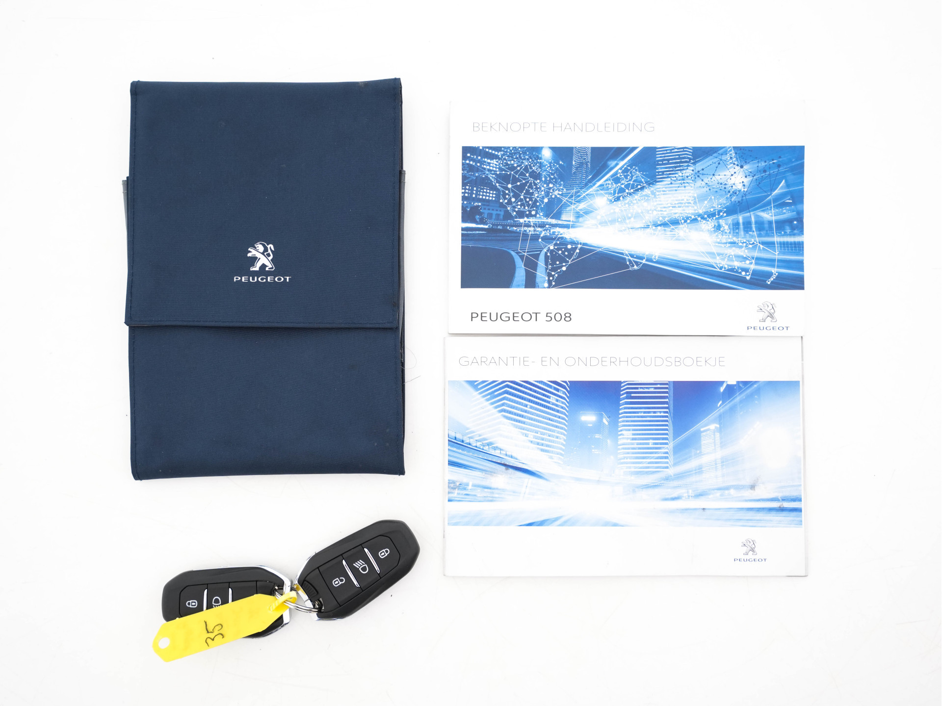 Peugeot 508 SW 1.5 BlueHDI Blue Lease Active Avantage (INCL-BTW) *NAVI-FULLMAP | DIGI-COCKPIT | LANE-ASSIST | SPORT-SEATS | PRIVACY-GLASS | CAMERA | DAB | KEYLESS | ECC | CARBON-INLAY | PDC | CRUISE | 19"ALU*