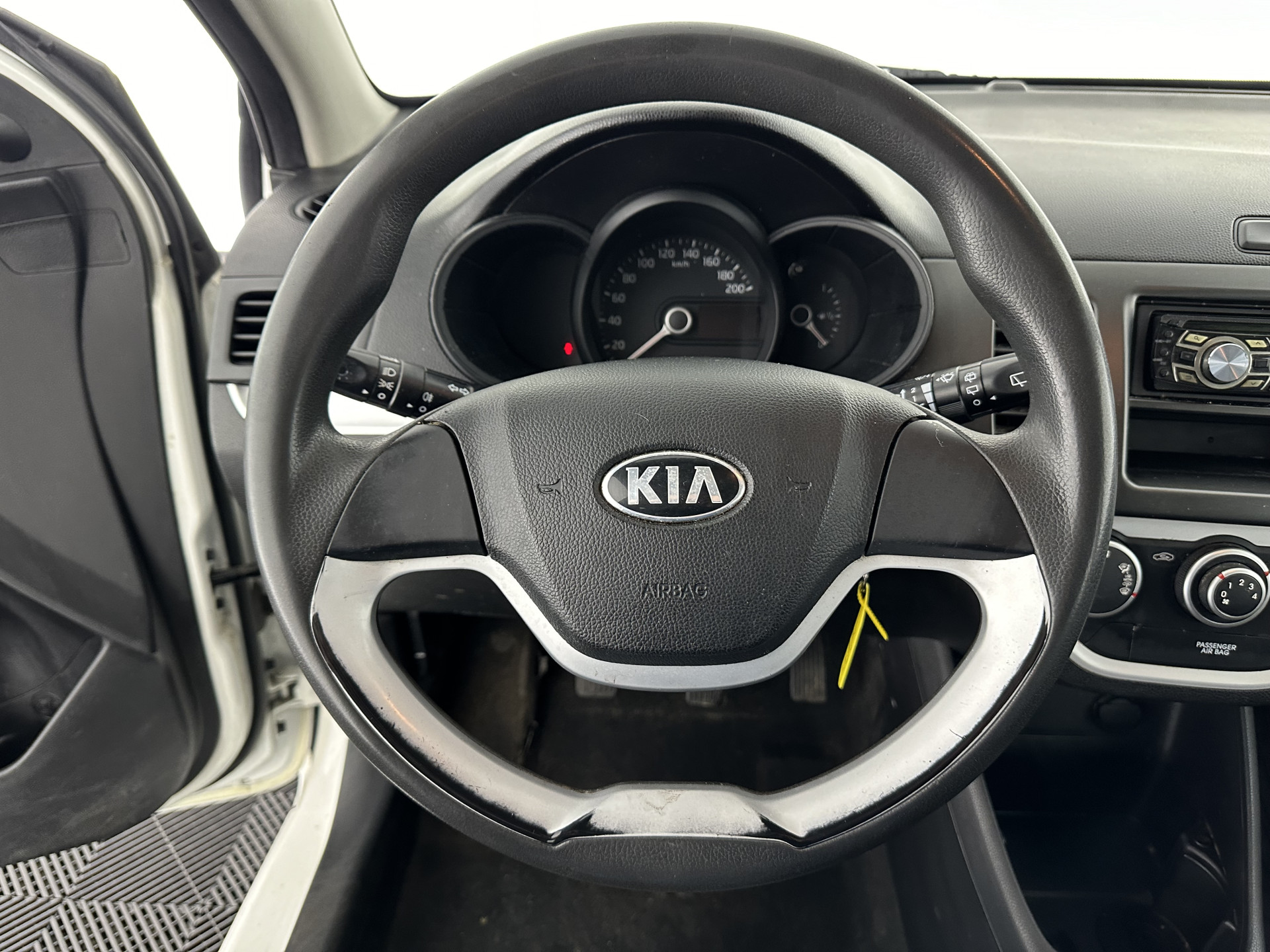 Kia Picanto 1.0 CVVT EconomyLine *RADIO*