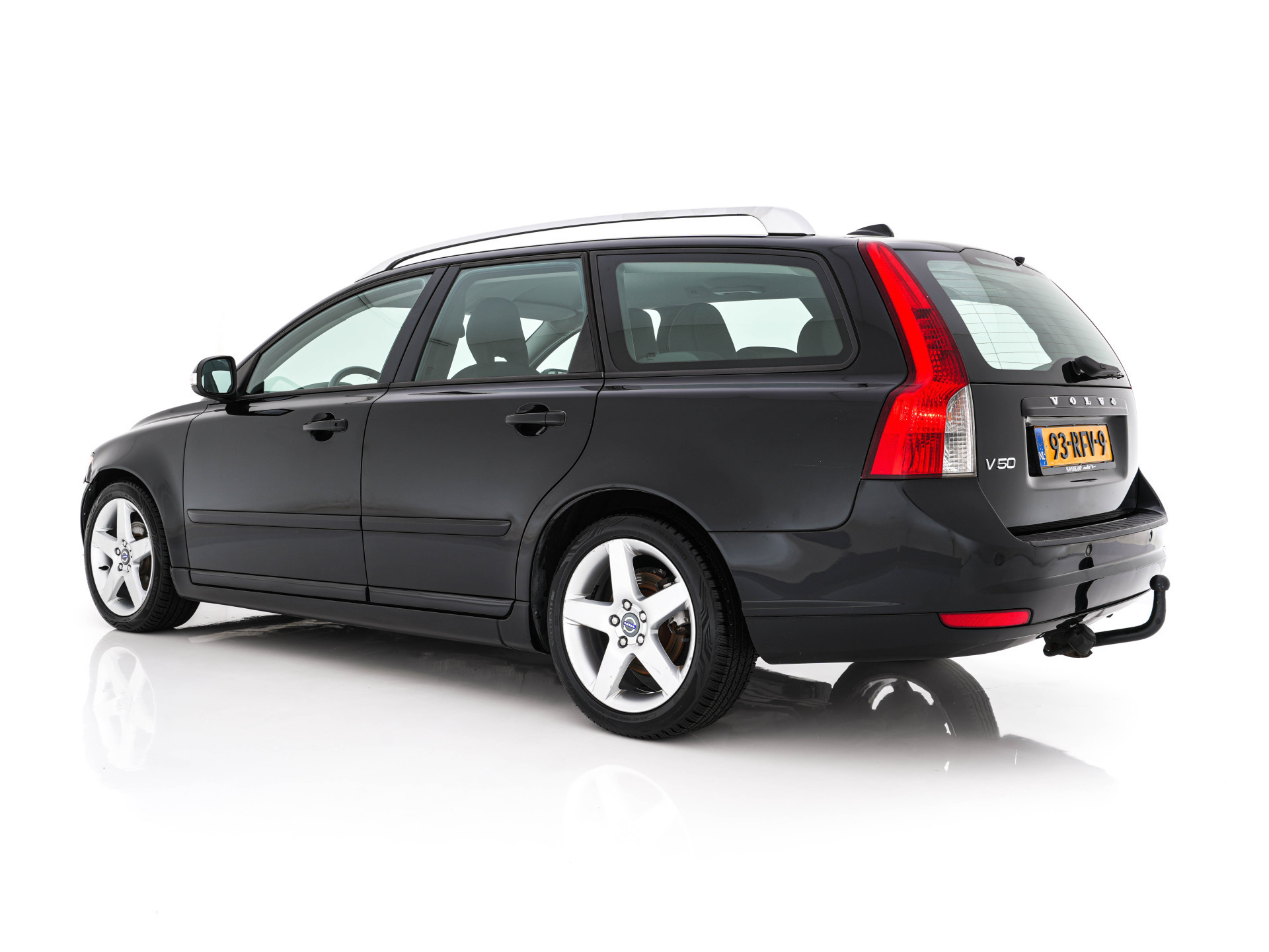 Volvo V50 1.6 D2 S/S Sport *COMFORT-SEATS | ECC | PDC | TOWBAR | 17"ALU*