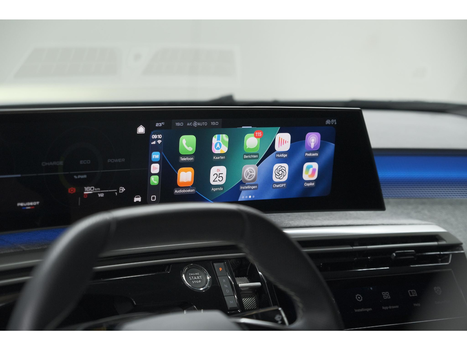 Peugeot 3008 1.2 Hybrid 136 GT | Elektrische Kofferklep | Camera | Adaptieve Cruise Control | Apple CarPlay