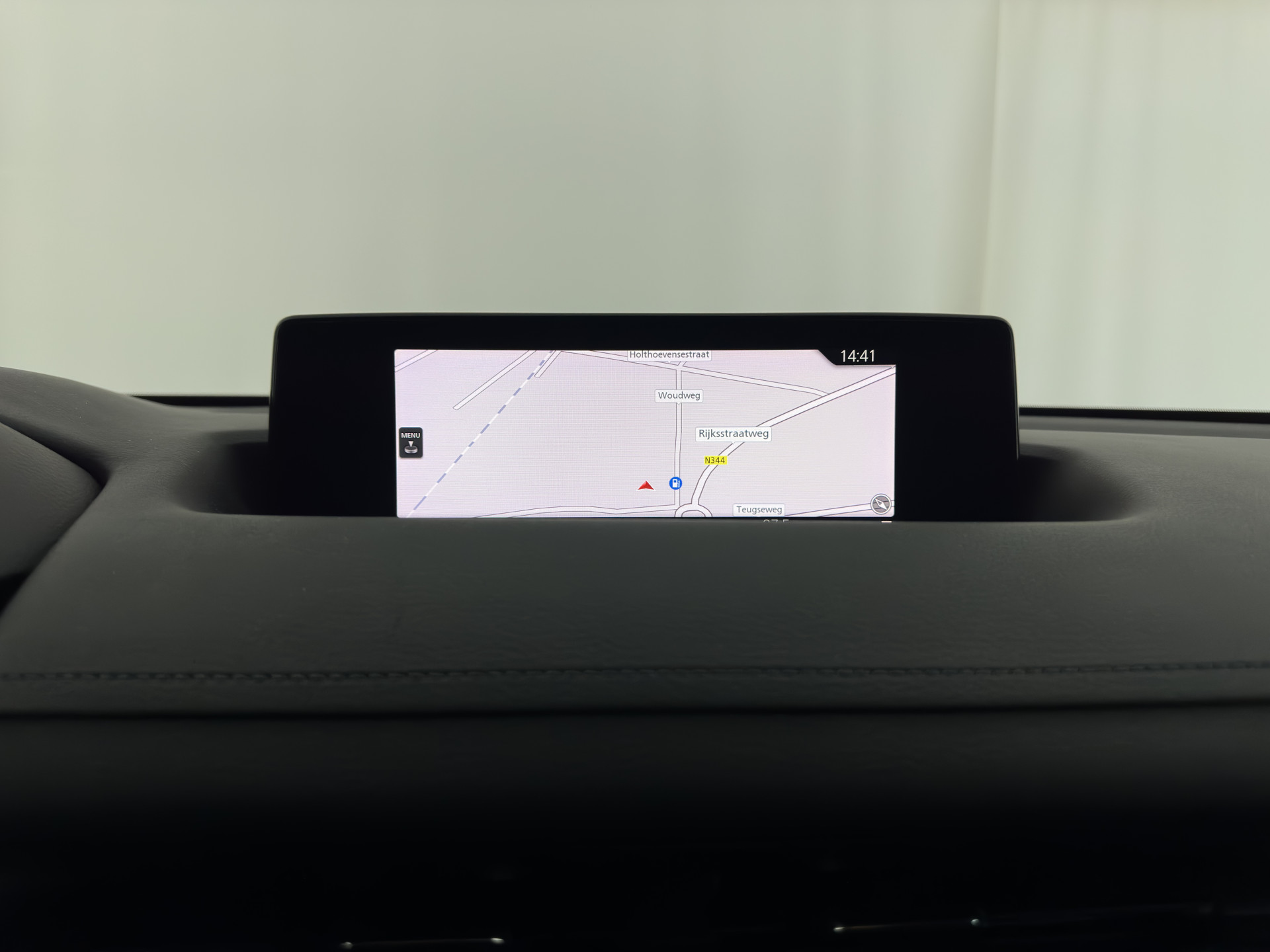 Mazda MX-30 e-SkyActiv 145 First Edition 36 kWh {SOH-92%} (INCL-BTW) Aut.*LEATHER-MICROFIBRE | FULL-LED | NAVI-FULLMAP | KEYLESS | BLIND-SPOT |  ADAPTIVE-CRUISE | HEAD-UP | CAMERA | DIGI-COCKPIT | MEMORY-PACK | SHIFT-PADDLES | 18"ALU*