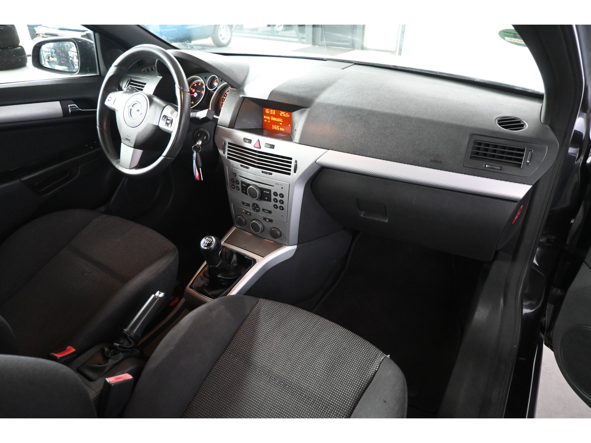 Opel Astra GTC 1.6 Sport Airco Cruise Control Trekhaak All in Prijs! Inruil Mogelijk!