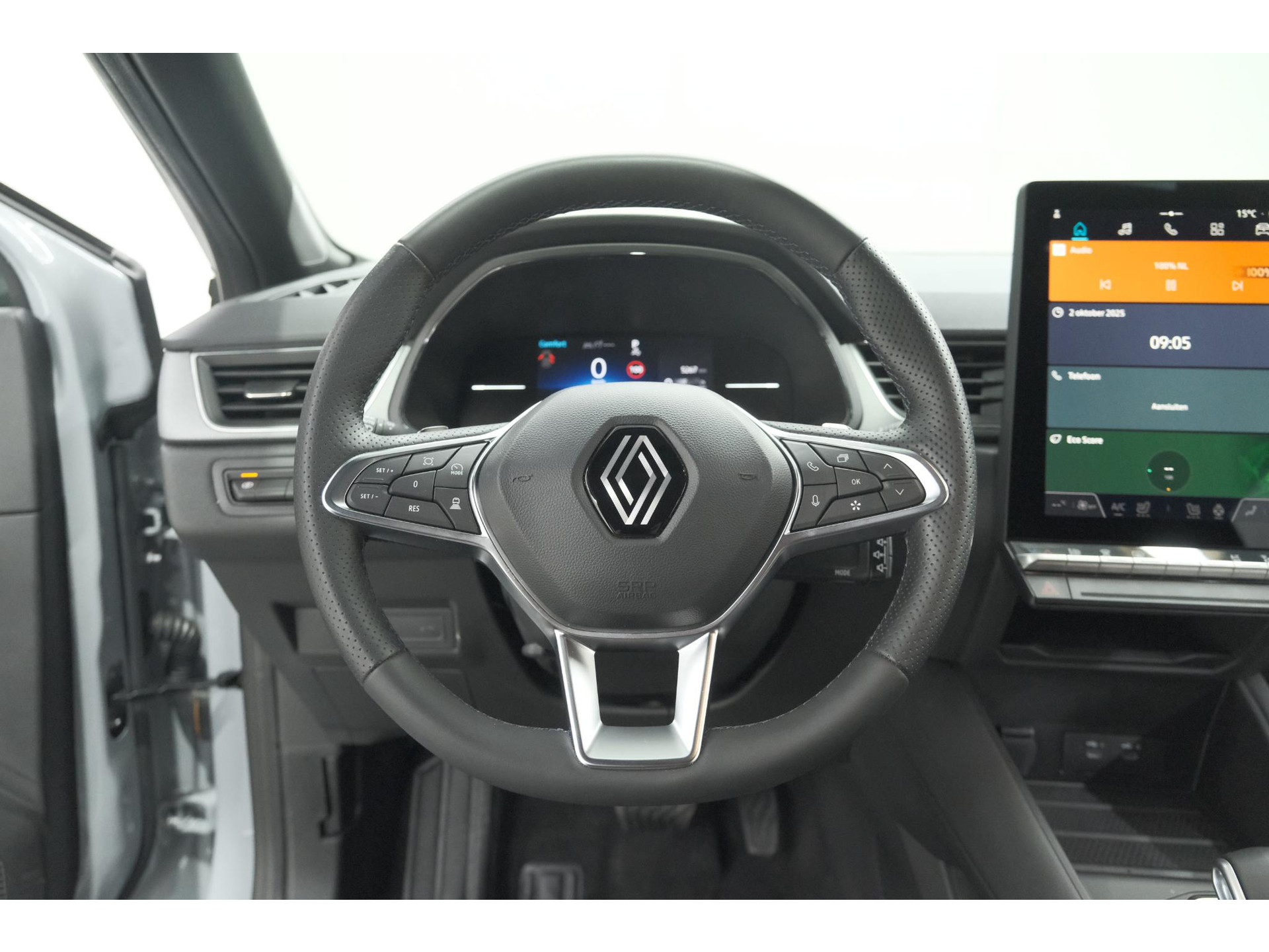 Renault Captur Mild Hybrid 160 EDC Techno | Pack Winter | Camera | Adaptieve Cruise Control | Apple Carplay