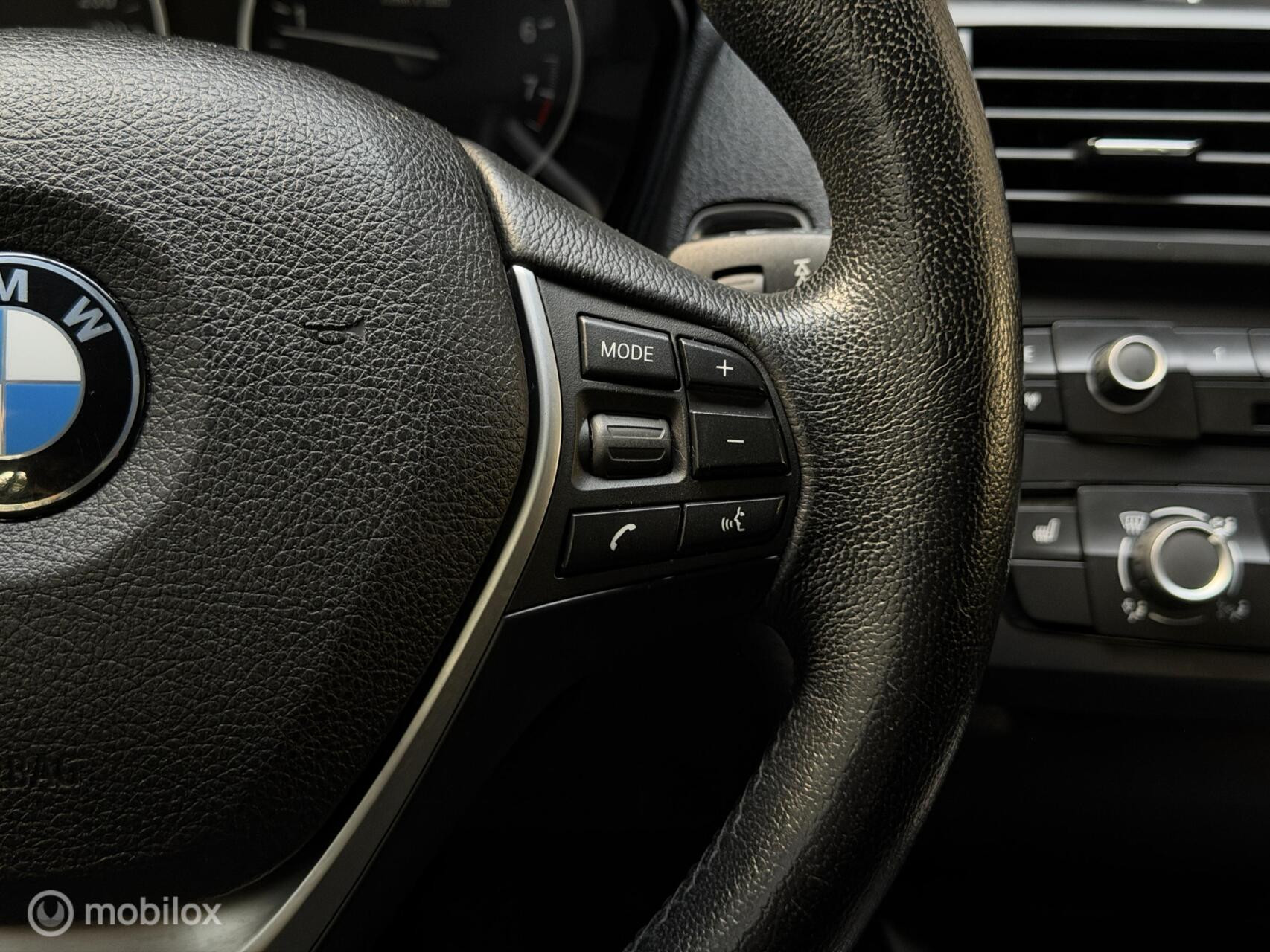 BMW 1-serie 116i | Automaat | Nieuwe ketting | NAP |Trekhaak