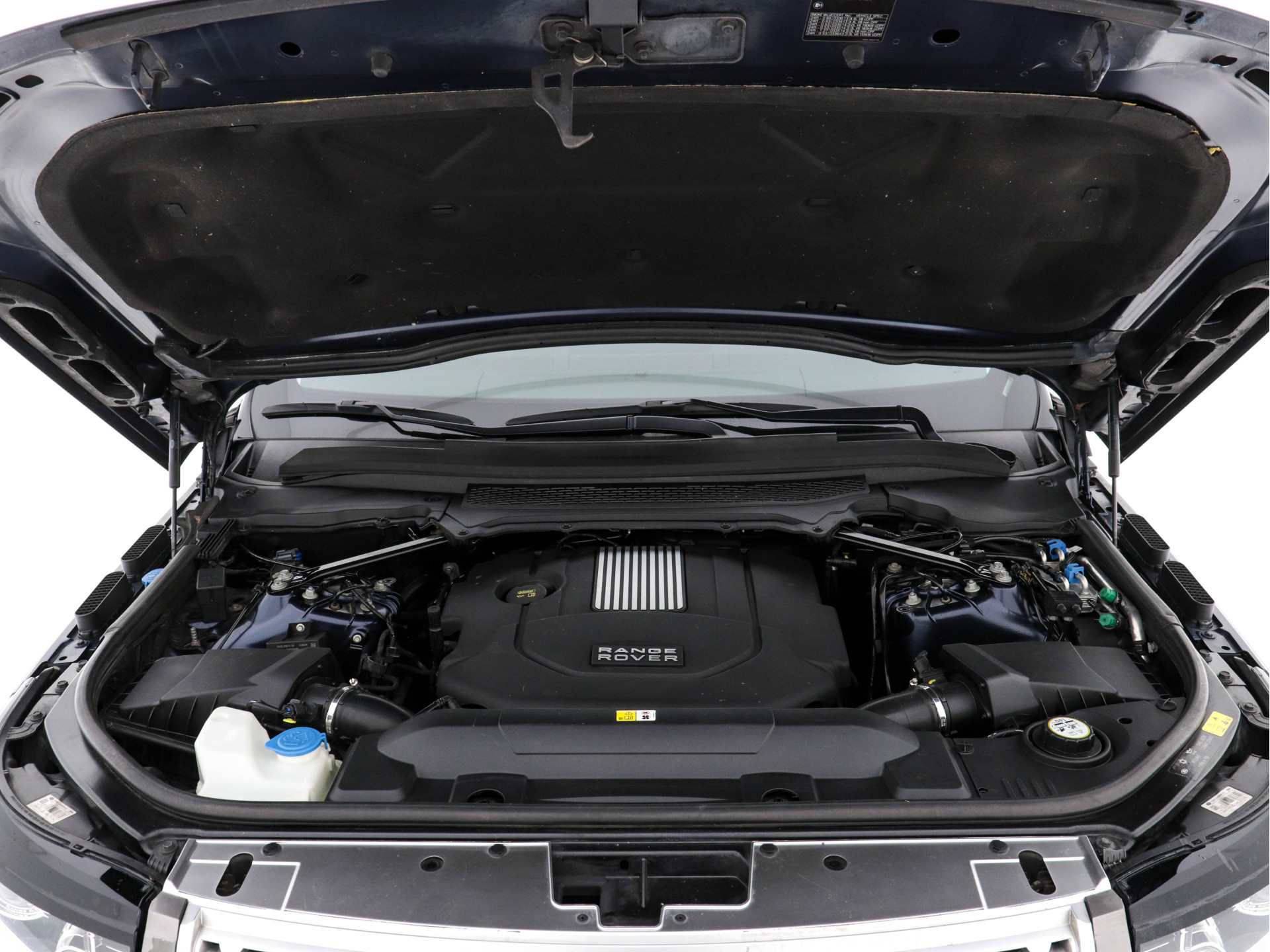 Land Rover Range Rover 3.0 TDV6 Vogue Aut. *PANO | LEATHER | NAVI-FULLMAP | DIGI-COCKPIT | SURROUND-VIEW | BI-XENON | MERIDIAN-AUDIO | MEMORY-PACK | AIR SUSPENSION | HEATED-COMFORTSEATS | SHIFT-PADDLES | 20"ALU*