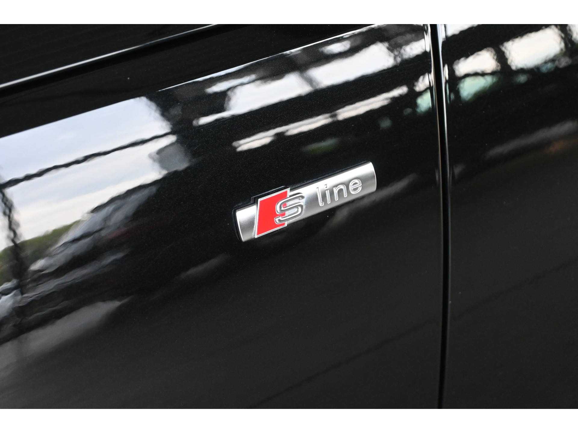 Audi A4 Avant 1.4 TFSI Sport S line edition Nap! Automaat Clima Navigatie Cruise LED Stoelverwarming Goed Onderhouden! Inruil Mogelijk!