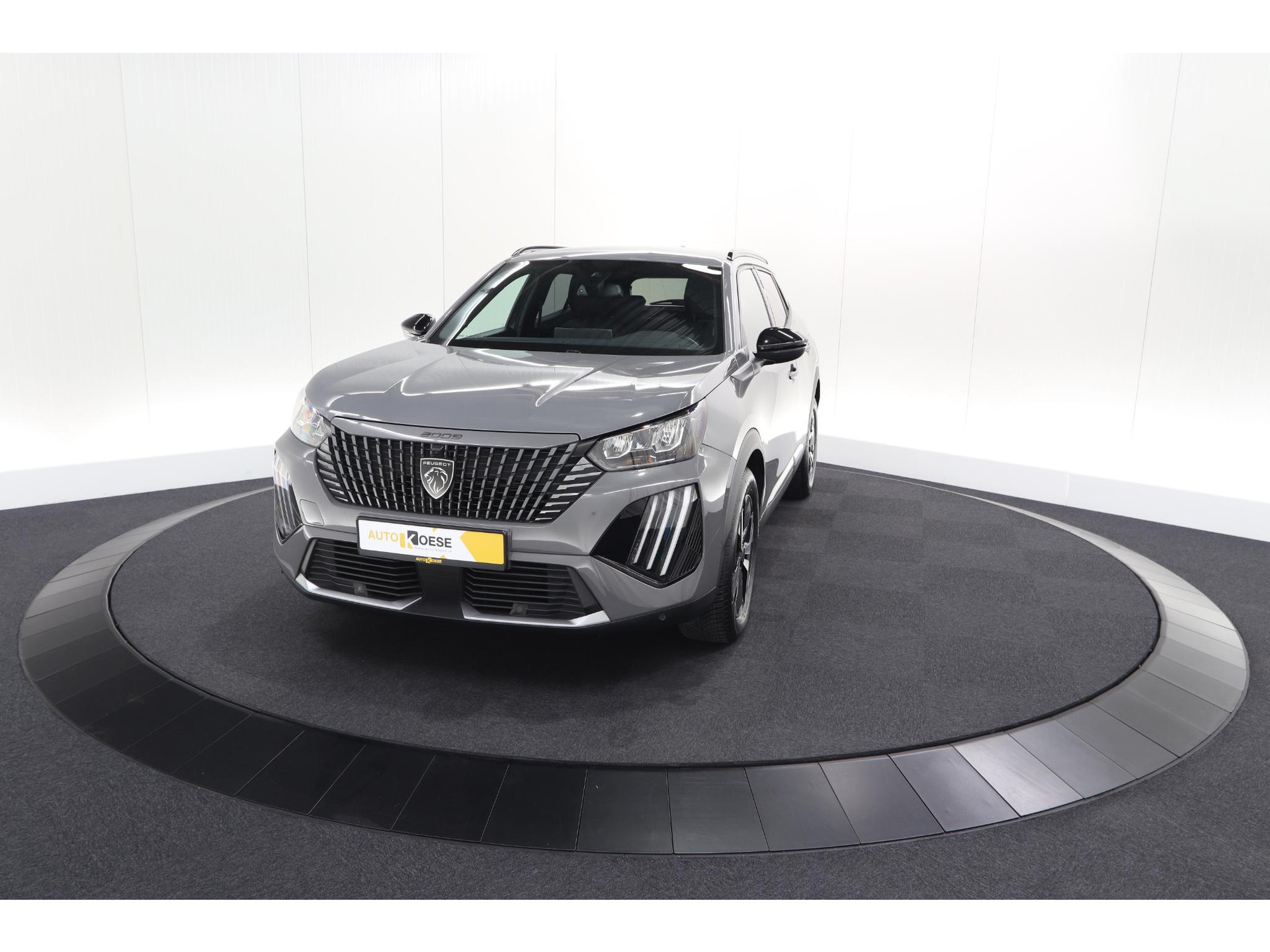 Peugeot 2008 PureTech 100 Allure | Allseason Banden | 360 Camera | Adaptieve Cruise Control | Dodehoekdetetie | Navigatie