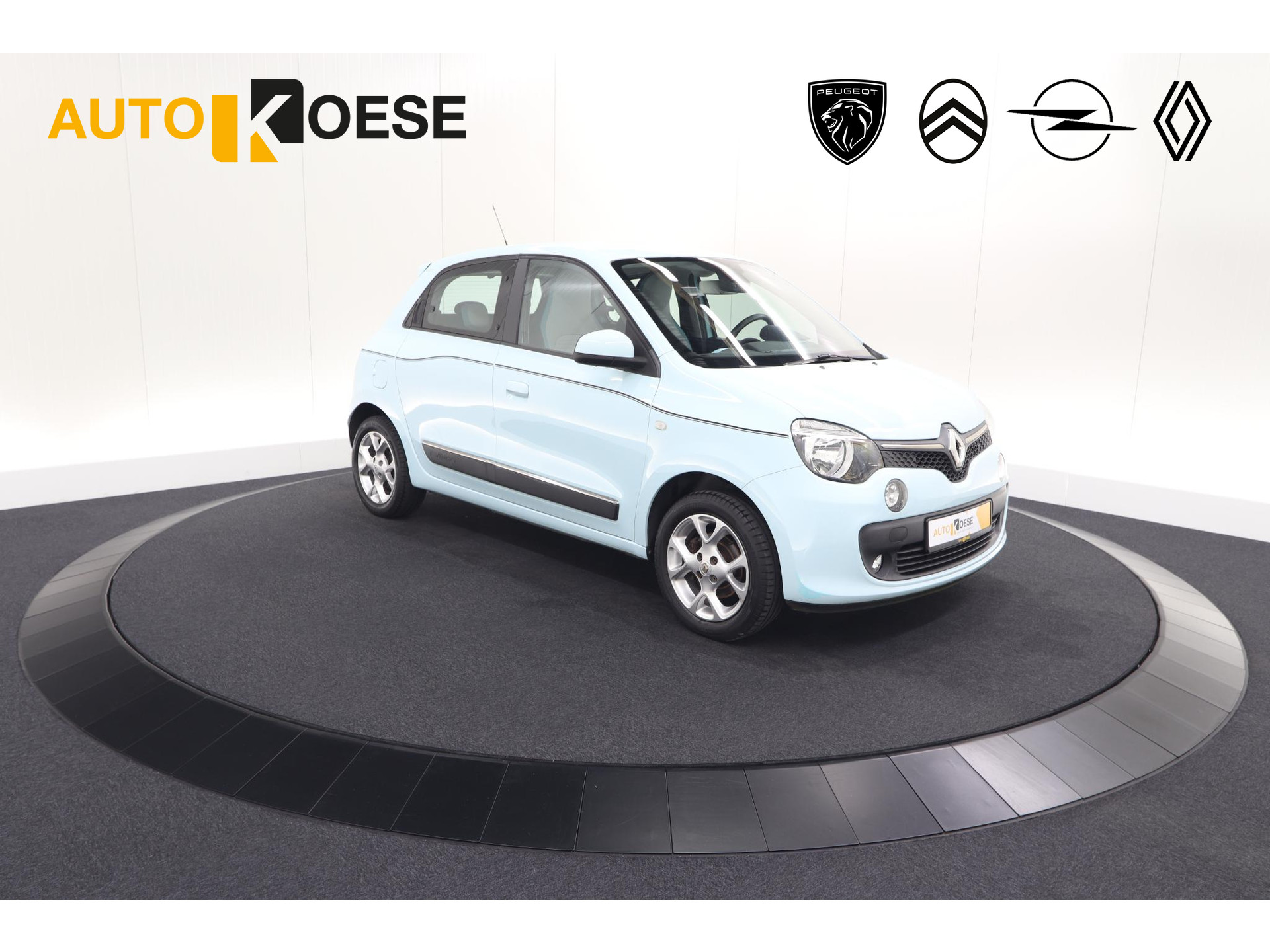 Renault Twingo 1.0 SCe Dynamique | Cruise control | LMV | Climate Control