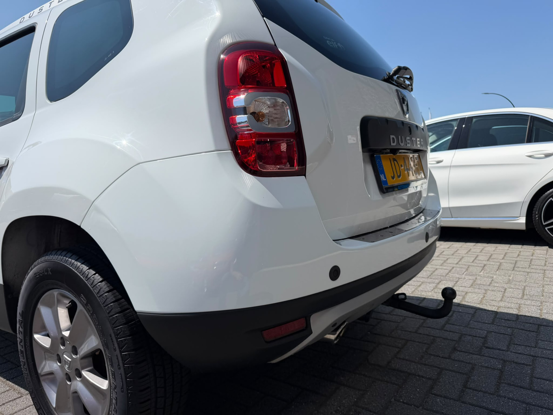 Dacia Duster 1.2 TCe 4x2 10th Anniversary | 2E EIGENAAR | 3/6 OF 12 MND GARANTIE | NAVI | CAMERA | LMV |