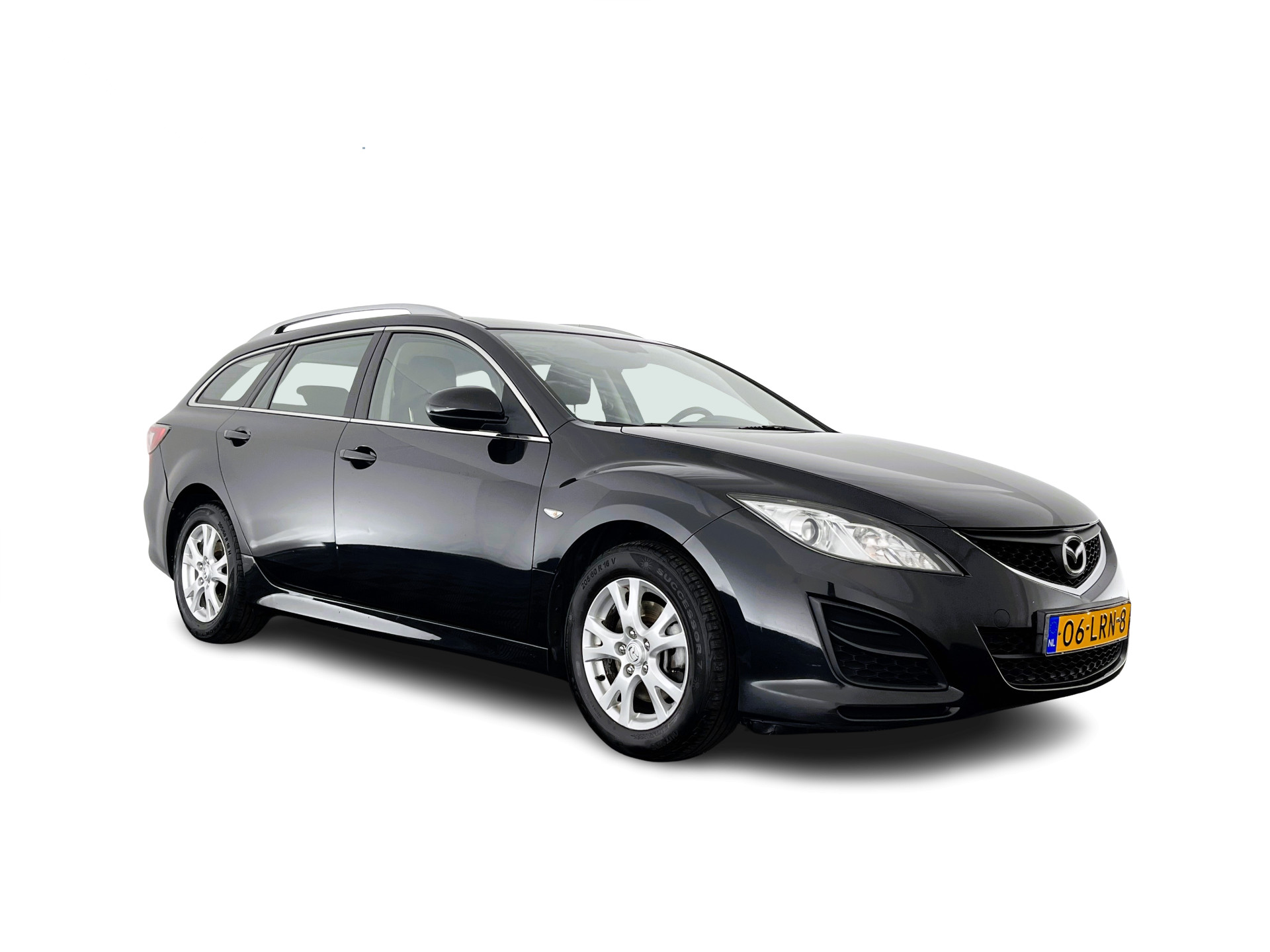 Mazda 6 Sportbreak 2.2 CiTD Business *AIRCO | CRUISE | COMFORT-SEATS | RADIO-CD/MP3 | 16''ALU*