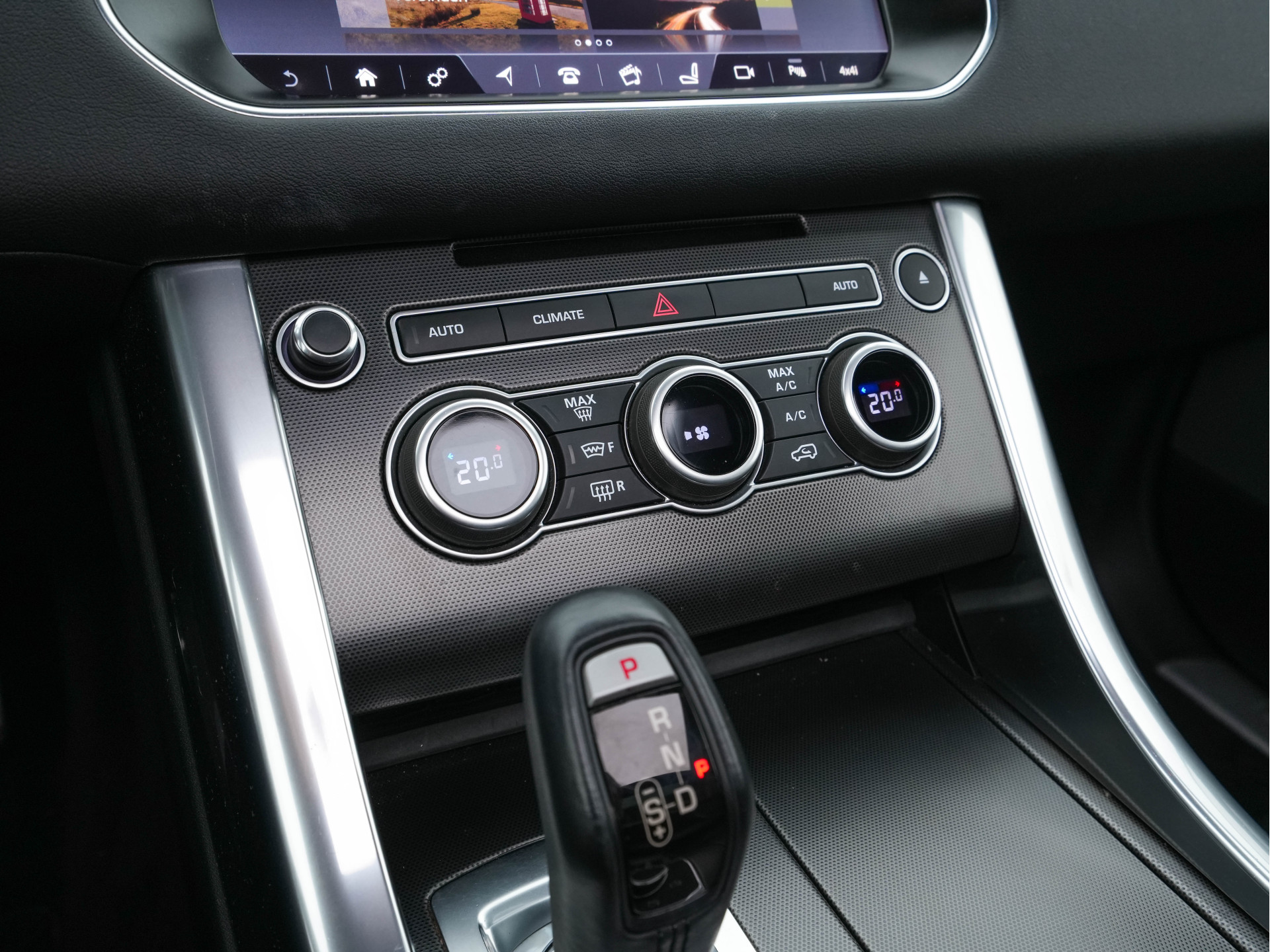 Land Rover Range Rover Sport 3.0 TDV6 HSE Dynamic AWD *PANO | LEATHER | DIGI-COCKPIT | MERIDIAN-AUDIO | BI-XENON | NAVI-FULLMAP | BREMBO-BRAKES | KEYLESS | CAMERA | ECC | PDC | CRUISE | SPORT-SEATS | 22"ALU*