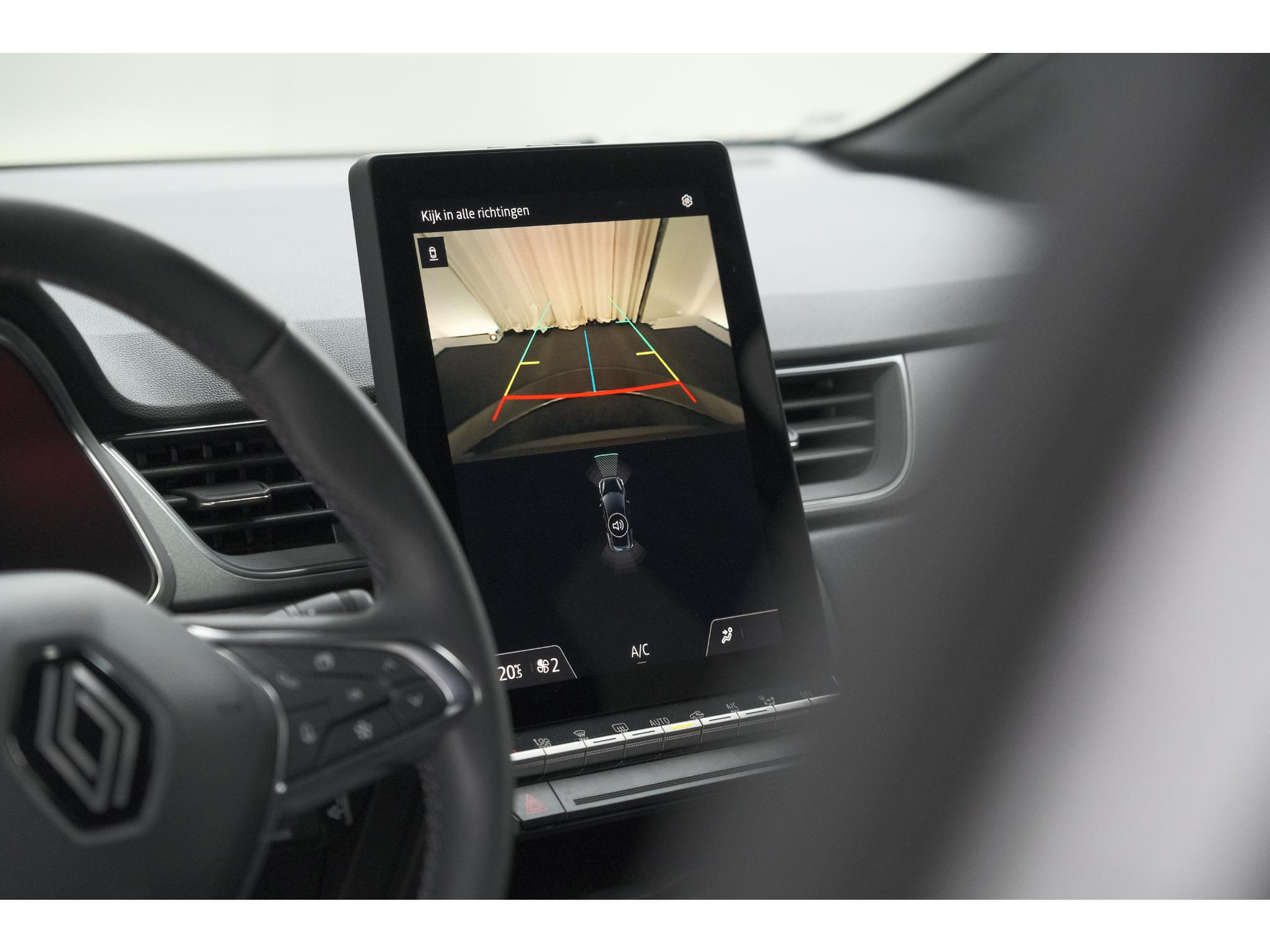 Renault Captur 1.6 E-Tech Full Hybrid 145 Techno | Camera | Navigatie | Apple Carplay | Parkeersensoren