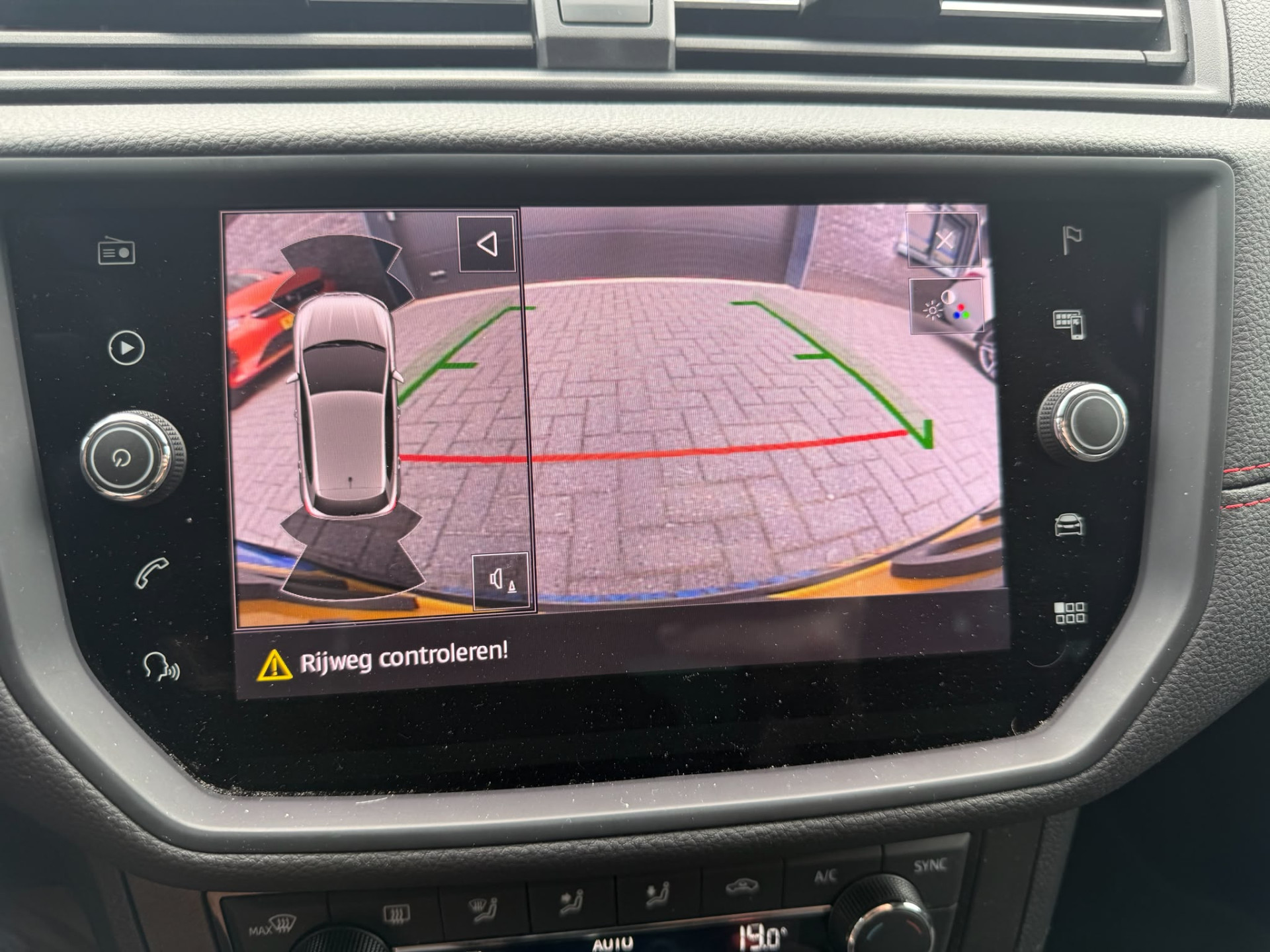 SEAT Ibiza 1.0 TSI FR Business Intense | 2E EIGENAAR | 3/6 OF 12MND GARANTIE | ACC | PDC | LMV | CARPLAY | CAMERA |