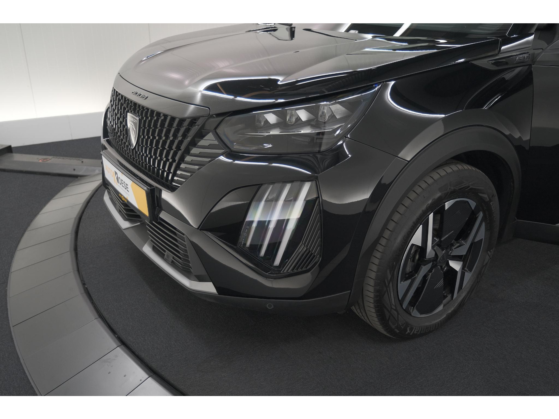 Peugeot 2008 1.2 Hybrid 136 GT | Camera | Apple Carplay | Parkeersensoren