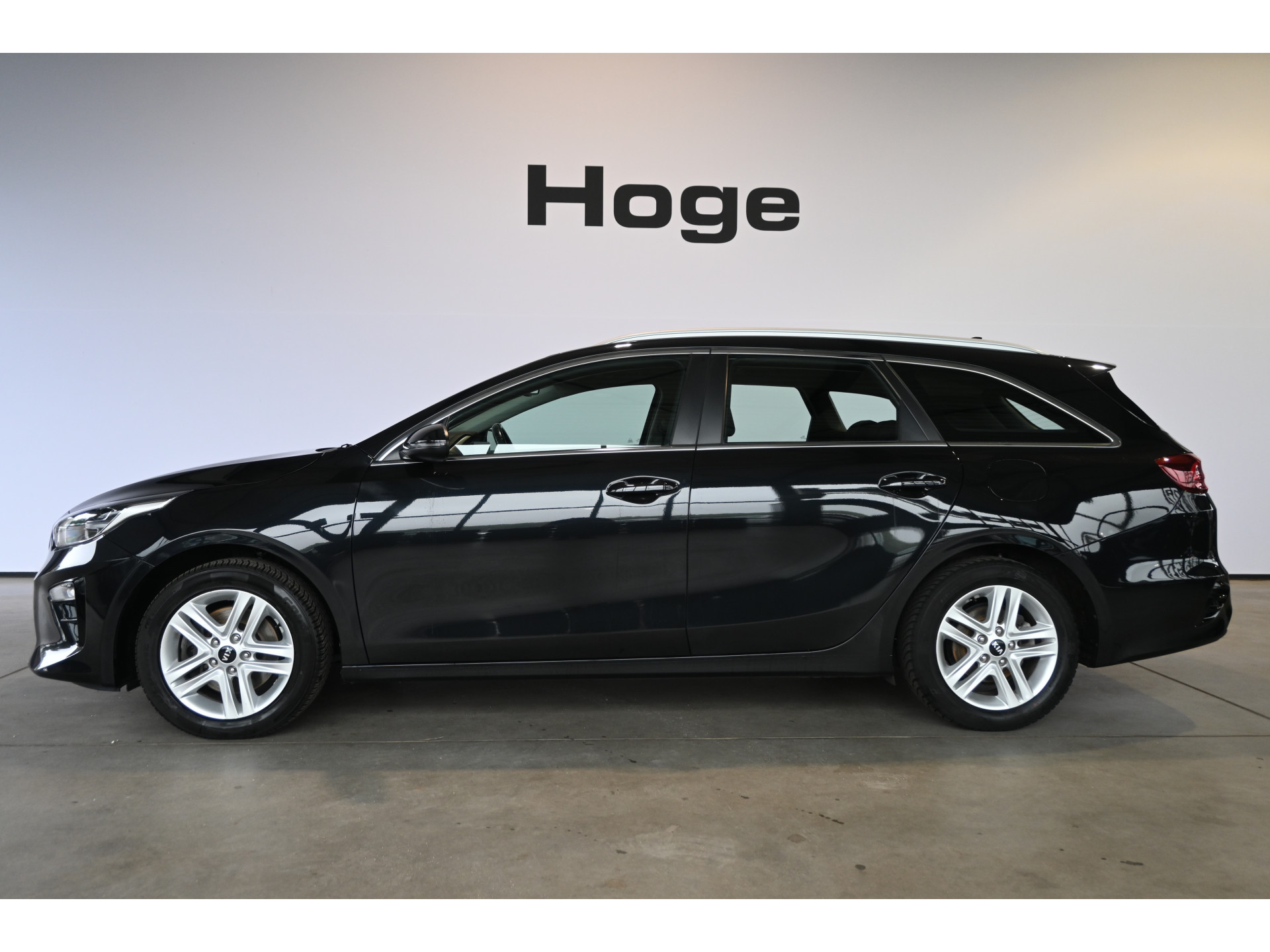 Kia Ceed Sportswagon 1.0 T-GDi DynamicLine Clima Navigatie Cruise control Inruil mogelijk