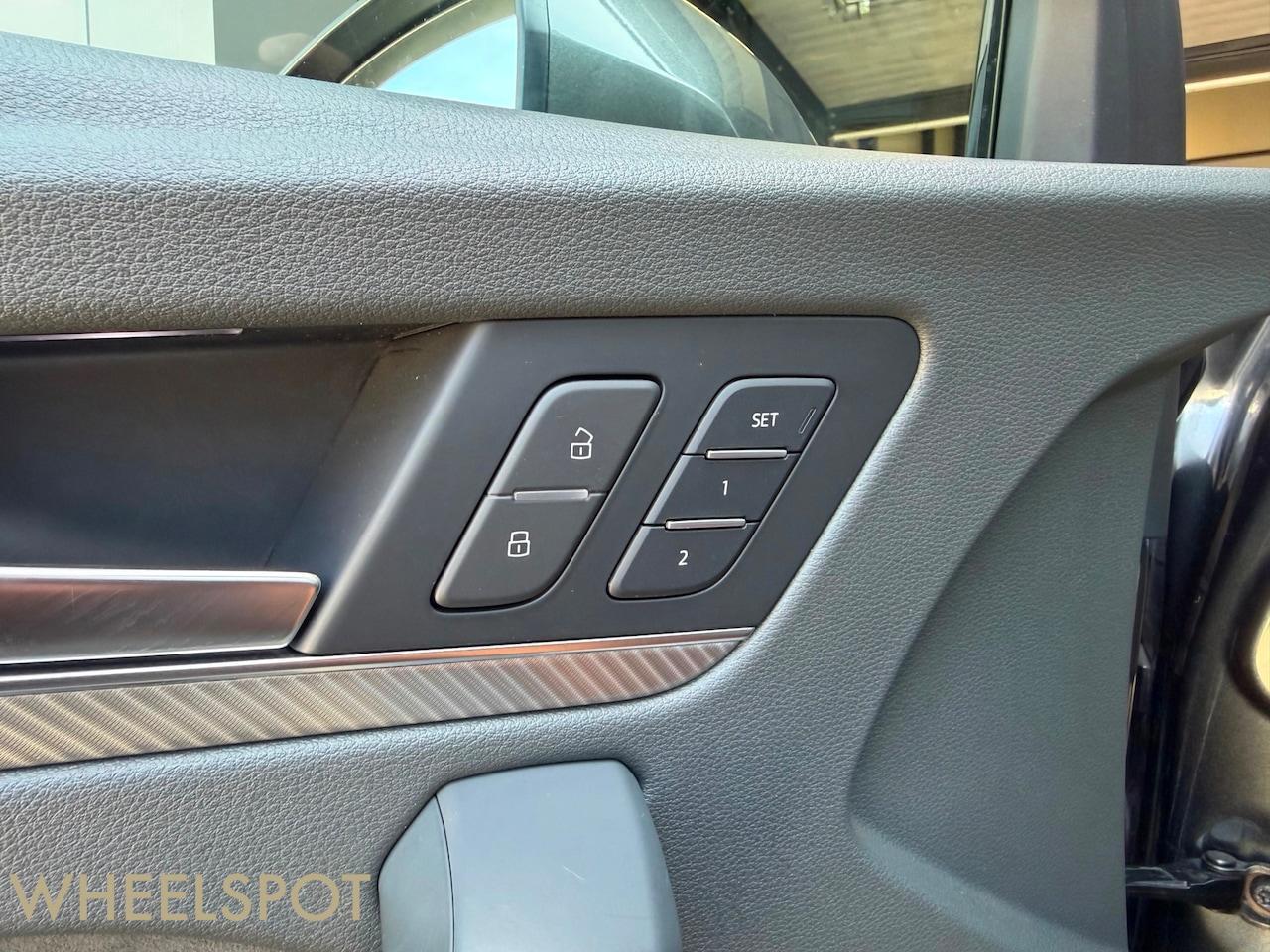 Audi Q5 55 TFSI e quattro S-line|Luchtvering|Pano|B&O|HUD