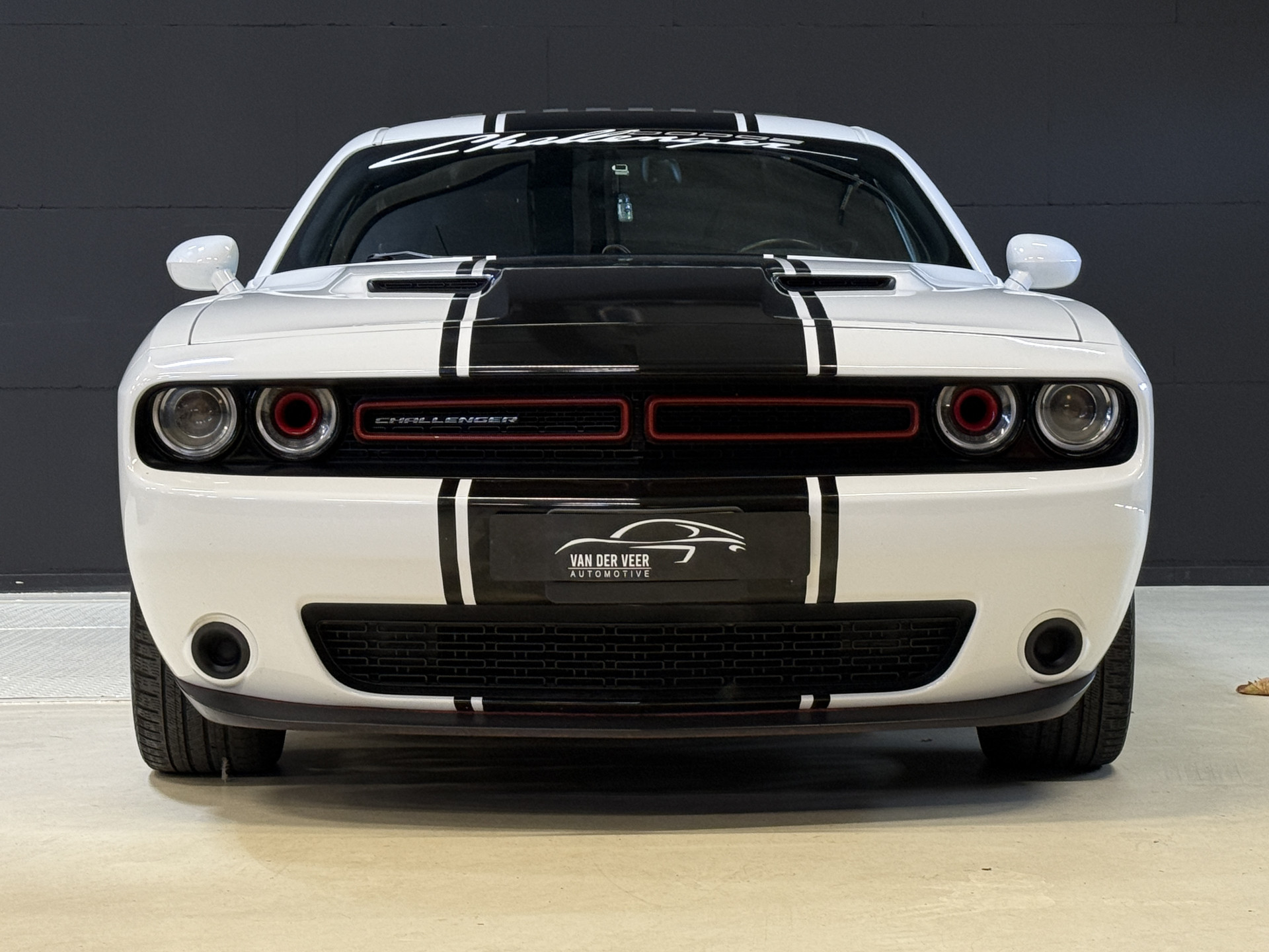 Dodge DODGE CHALLENGER 3.6 V6 | Schuifdak | Camera | Climate Control