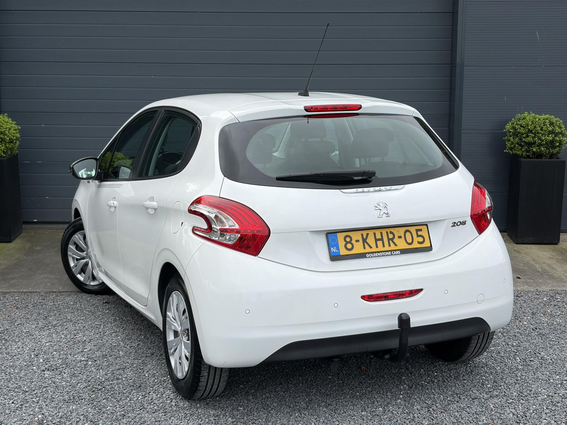 Peugeot 208 1.2 VTi Urban Soul ✓1e Eigenaar✓Trekhaak✓Navi✓Airco✓Cruise✓Pdc✓Lm velgen✓5 Deurs✓Zeer Zuinig✓N.A.P✓Apk tot 03-2027
