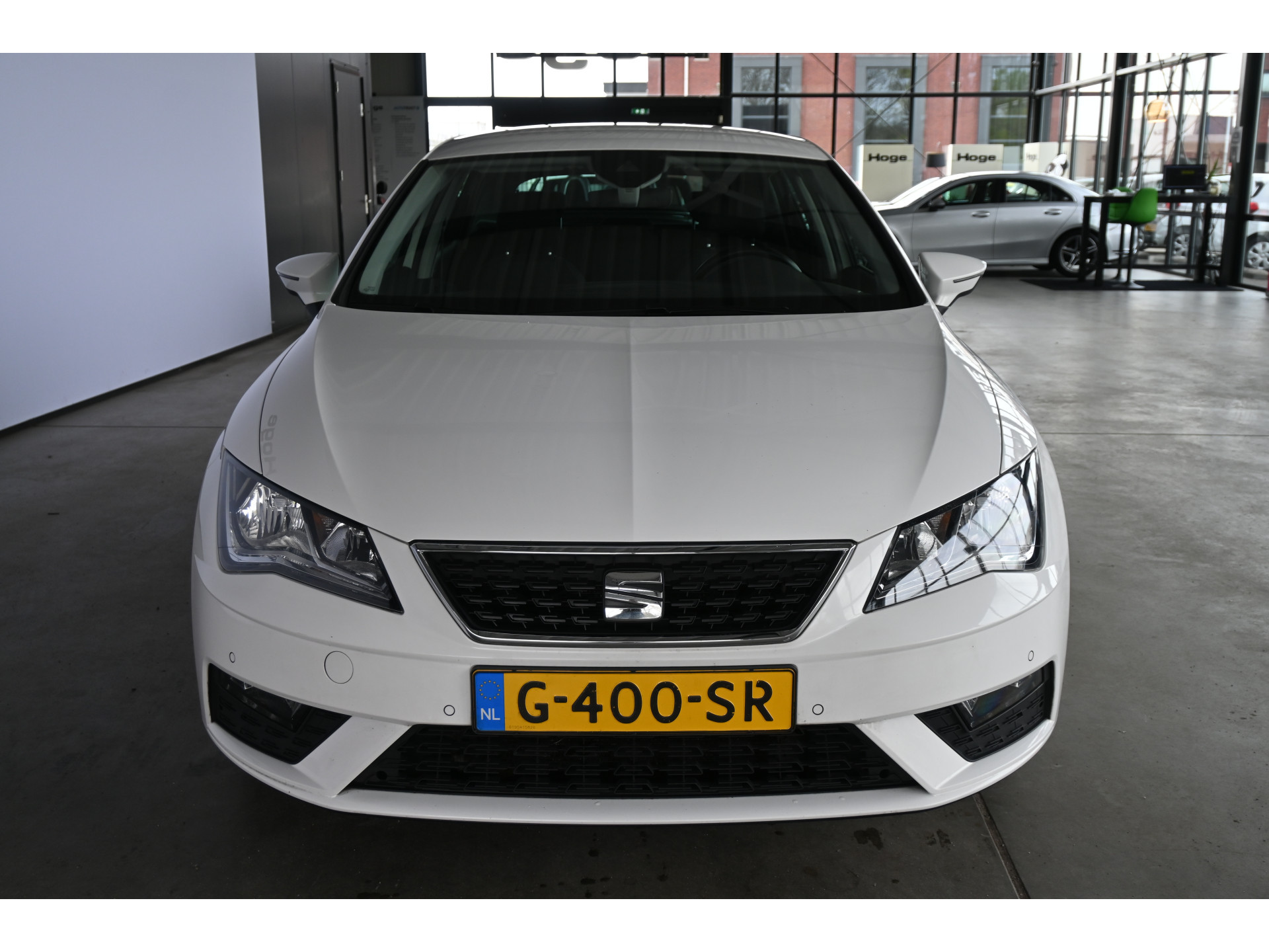 SEAT Leon 1.5 TSI Style Ultimate Edition Clima Navigatie Cruise Control 1e Eigenaar Rijklaarprijs! Inruil Mogelijk!