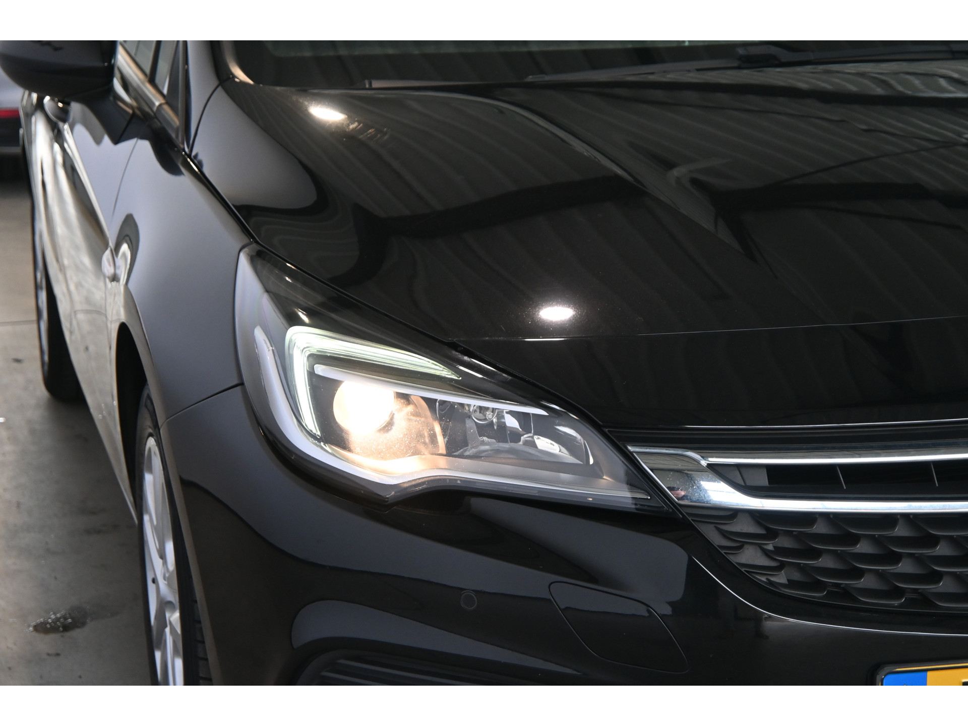 Opel Astra Sports Tourer 1.0 Online Edition Clima Navigatie Cruise Control Rijklaarprijs Inruil Mogelijk!