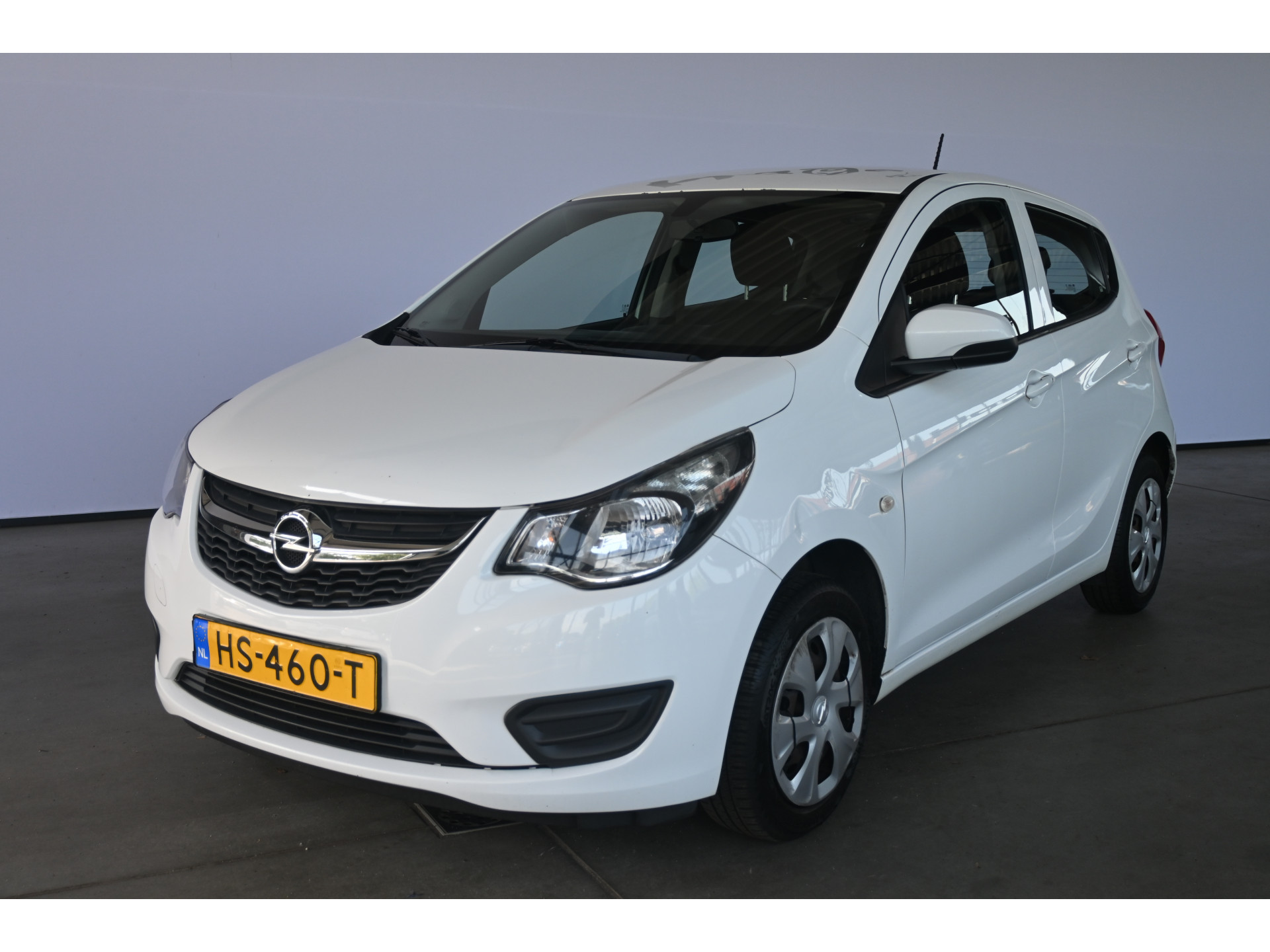 Opel KARL 1.0 ecoFLEX Edition Airco Cruise control Elektrisch pakket 1e Eigenaar 100% Onderhouden Inruil mogelijk