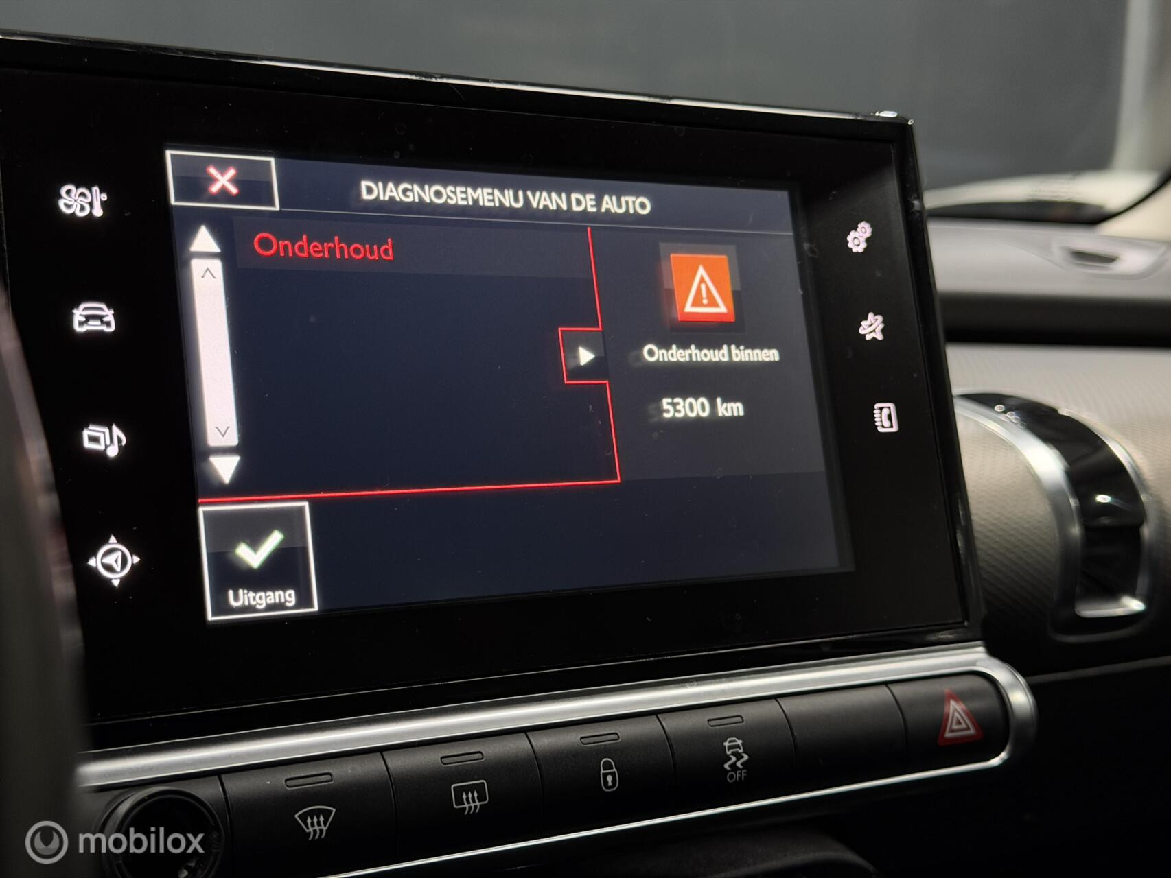 Citroën C4 Cactus 1.2 PureTech Shine|Automaat|NAP|Camera|Navi
