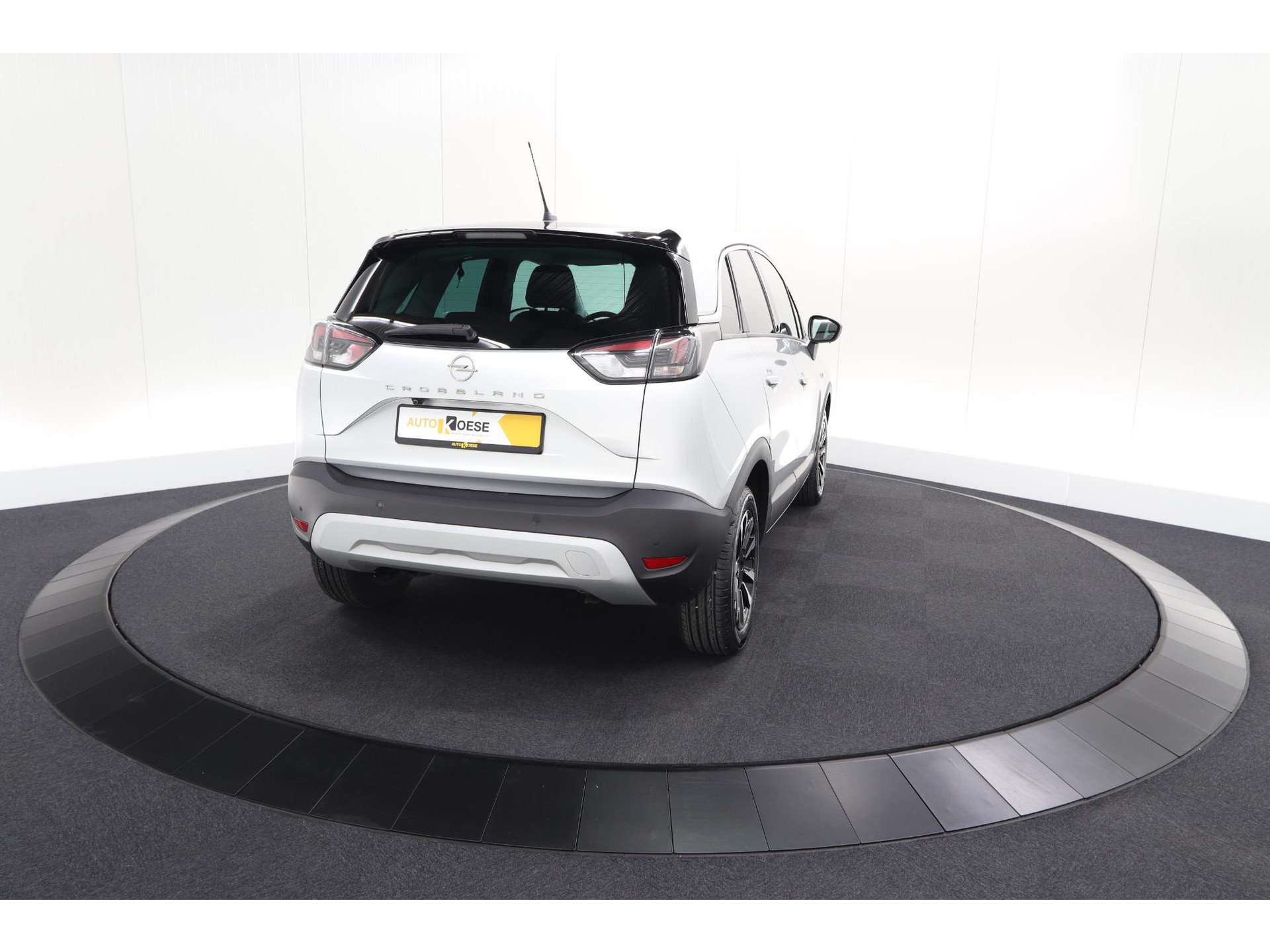 Opel Crossland 1.2 Turbo 100 Elegance | Camera | Apple Carplay | Parkeersensoren | Navigatie