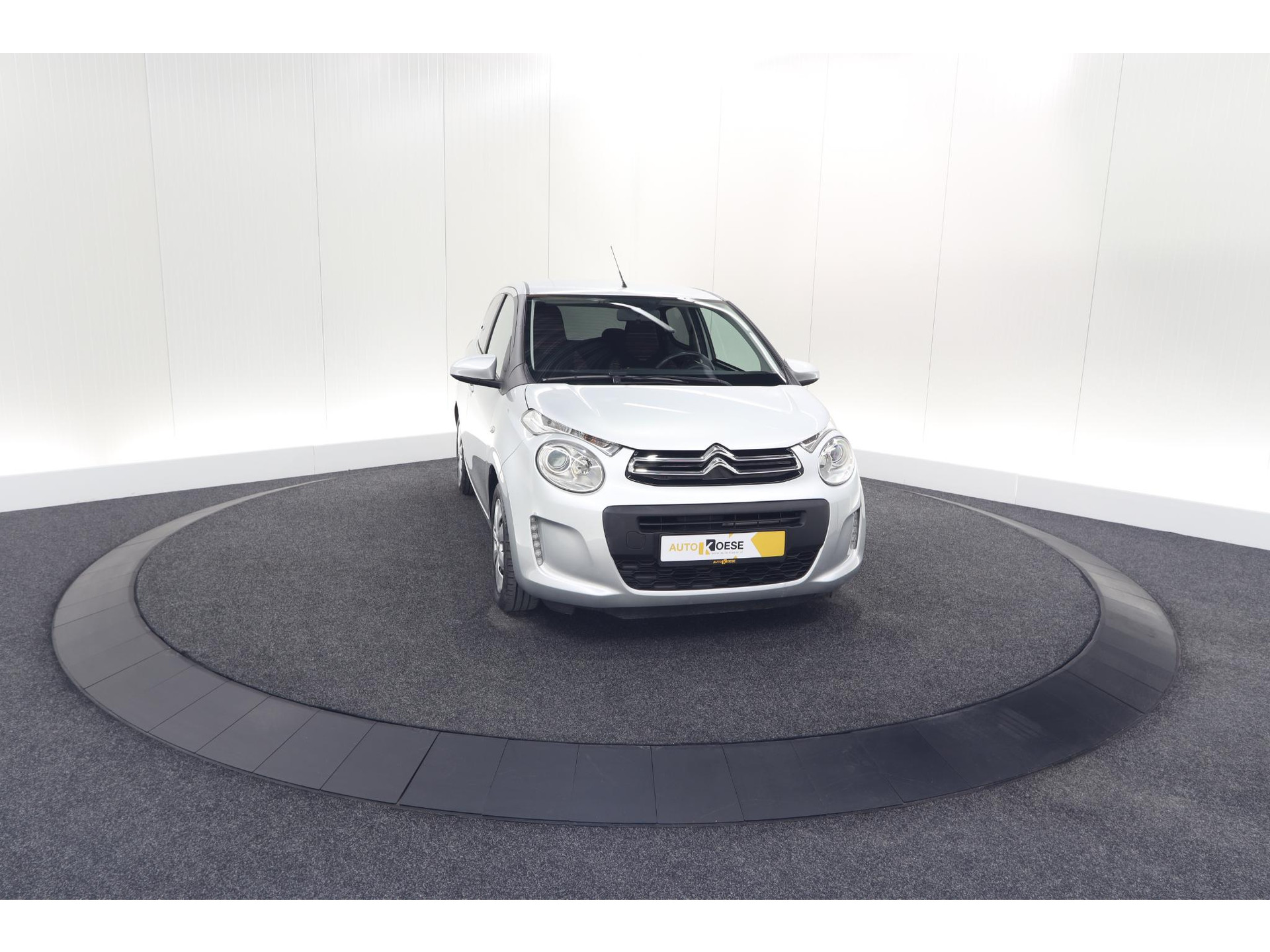 Citroen C1 1.0 VTi Feel | Airco | Bluetooth | Elektrische Ramen | 5 Deurs