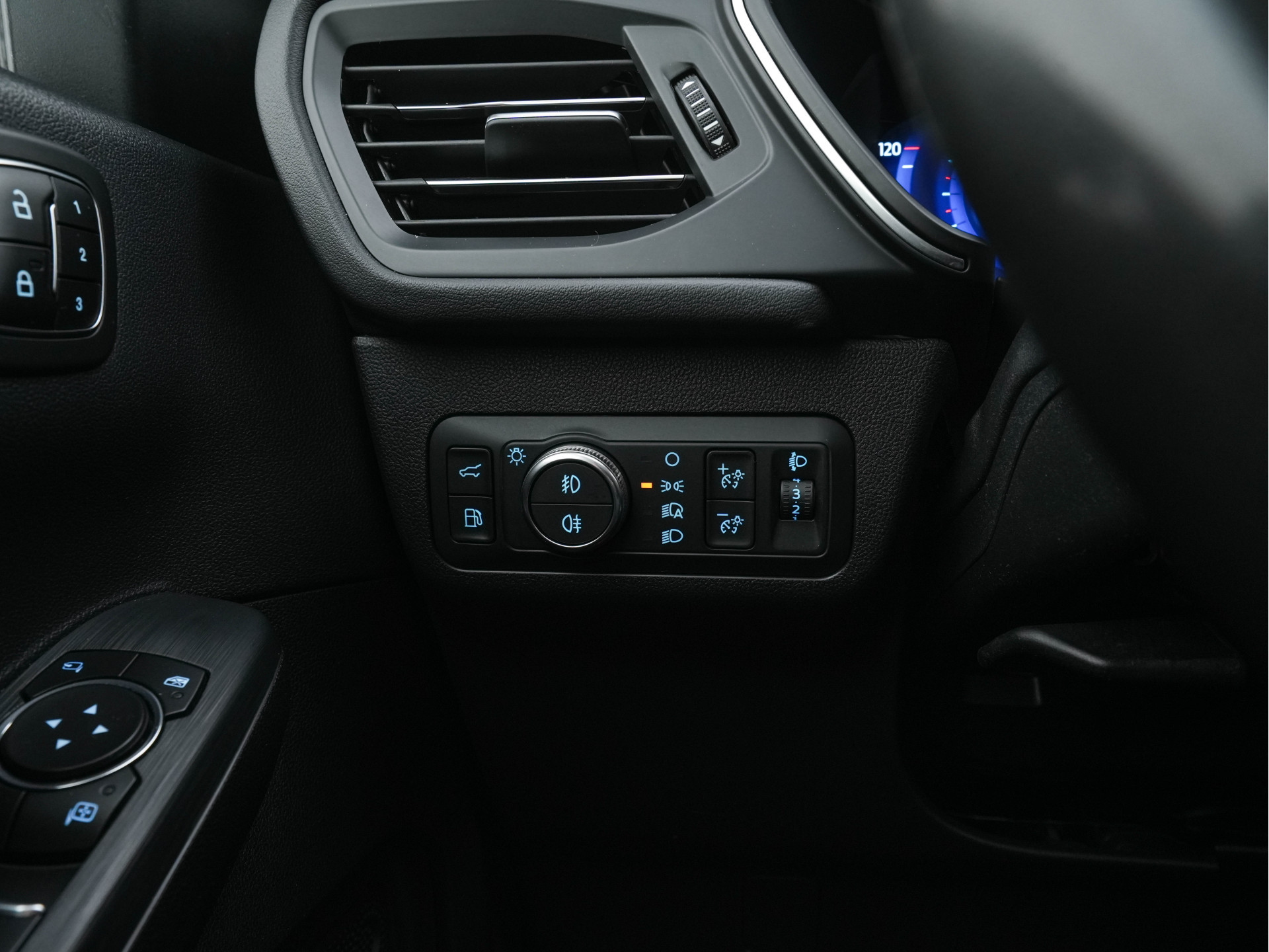 Ford Kuga 2.5 PHEV Vignale (Plug-In) (INCL-BTW) Aut. *LEATHER | DIGI-COCKPIT | FULL-LED | KEYLESS | DAB | CARPLAY | NAVI-FULLMAP | MEMORY-PACK | HEATED-COMFORTSEATS | PRIVACY-GLASS | TOWBAR | 18''ALU*