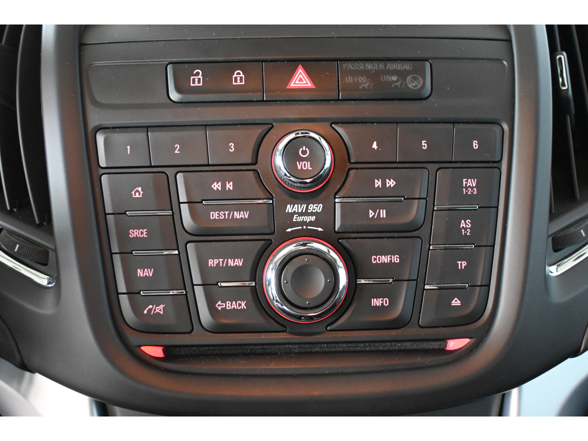 Opel Zafira Tourer 1.4 Edition 7p Clima Cruise control Navigatie PDC Goed Onderhouden! Inruil Mogelijk!