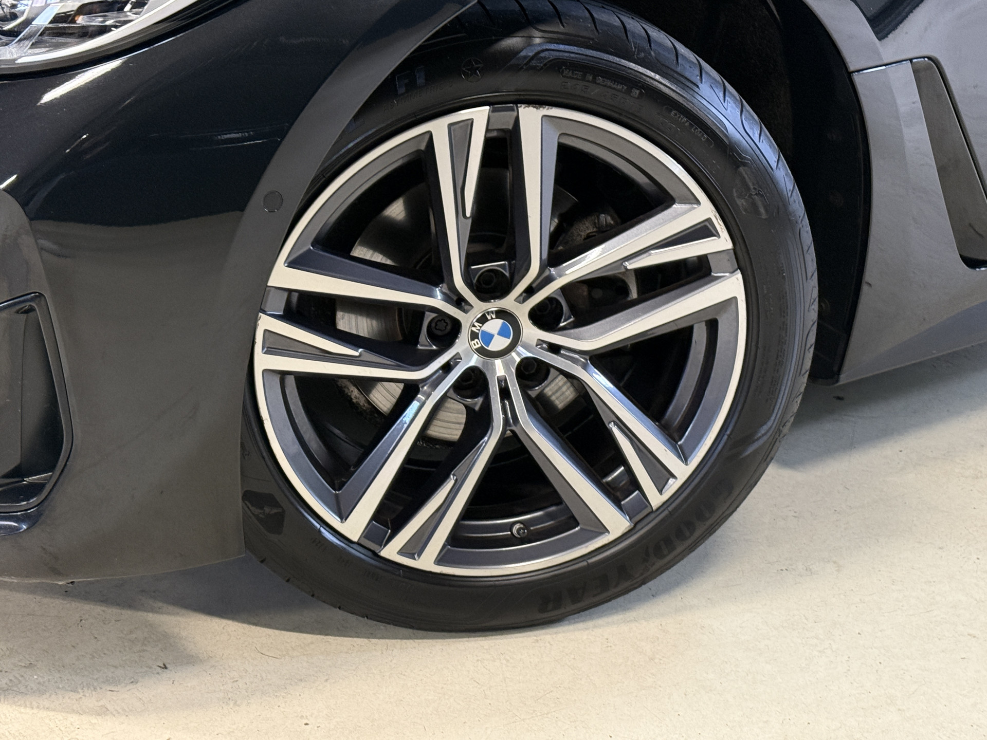 BMW 4-serie Gran Coupé 420i 184PK | Model 2022 | Schuifdak | LED | Apple Carplay | Camera