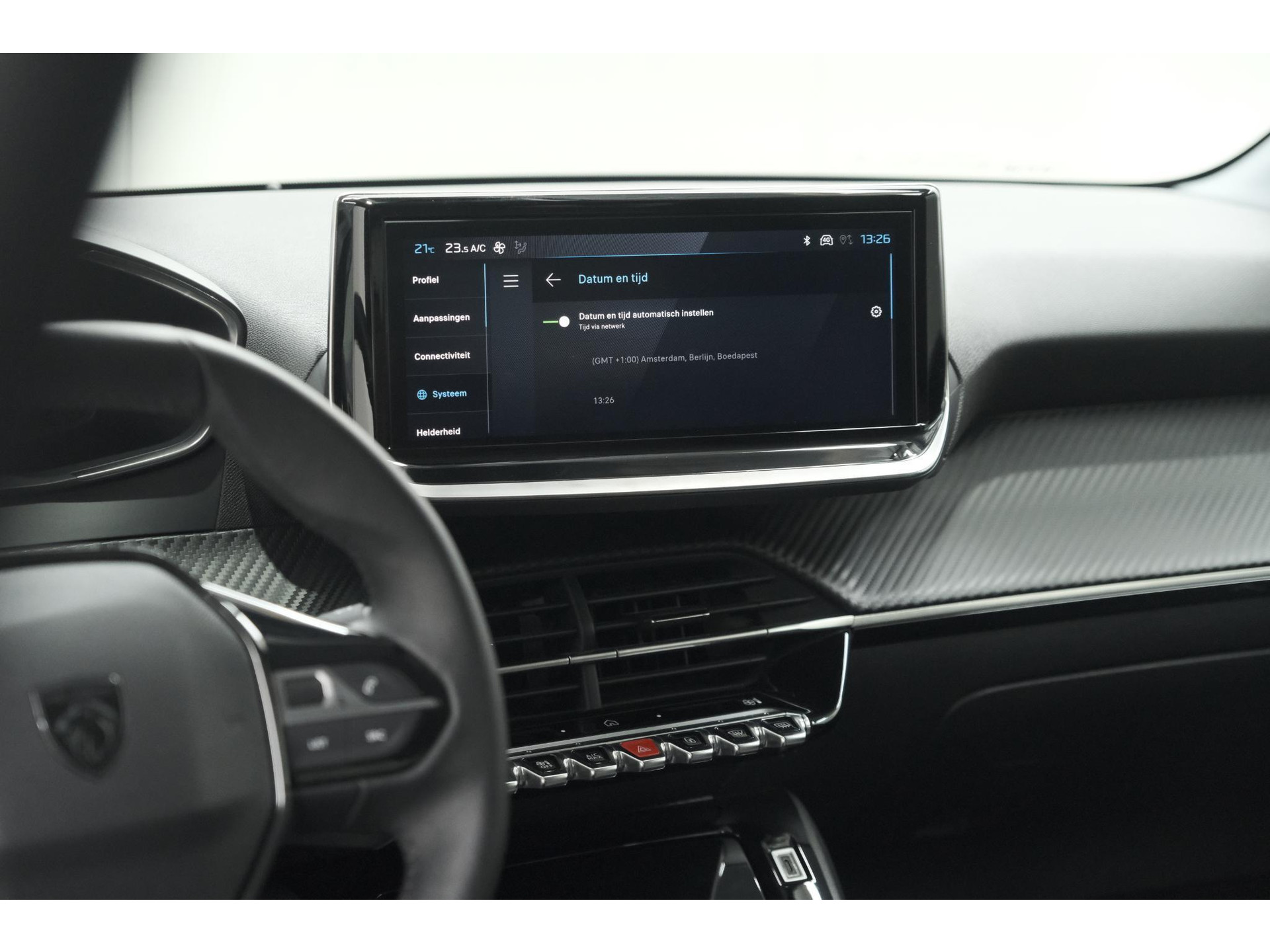 Peugeot 208 PureTech 100 Allure | 360 Camera | Adaptieve Cruise Control | Navigatie | Dodehoekdetectie