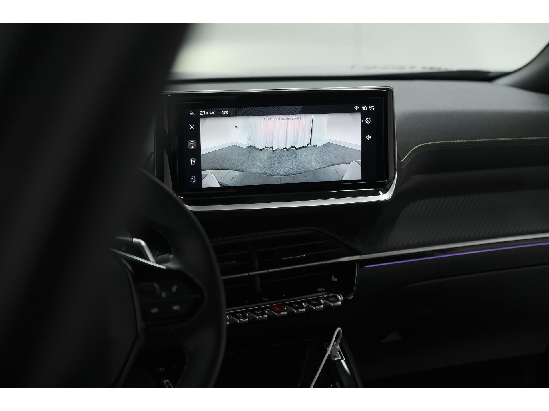Peugeot 2008 PureTech 130 EAT8 GT | 360 Camera | Adaptieve Cruise Control | Dodehoekdetectie | Apple Carplay
