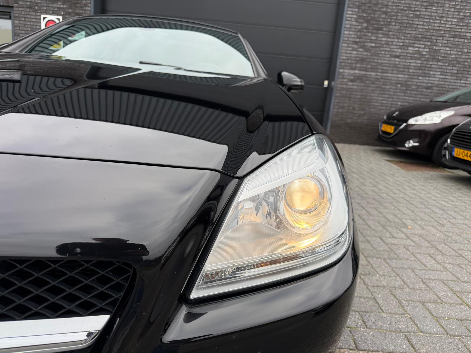 Mercedes-Benz SLK-klasse 200 | 3/6/12MND GARANTIE | CRUISE | NAVI | BLUETOOTH | LEDER | AIRCO |