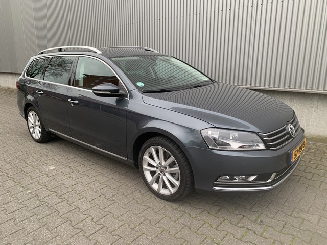 Volkswagen Passat Variant 1.6 TDI - V E R K O C H T