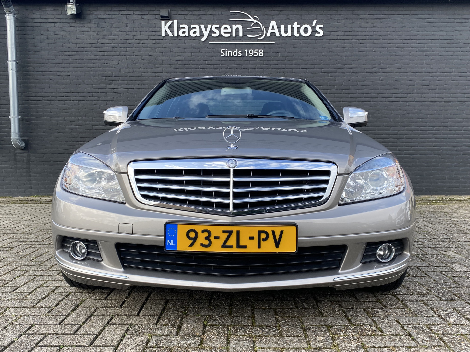Mercedes-Benz C-klasse 180 K. Elegance AUT. | dealer onderhouden  | 2e eigenaar | liefhebbers exemplaar | NL auto