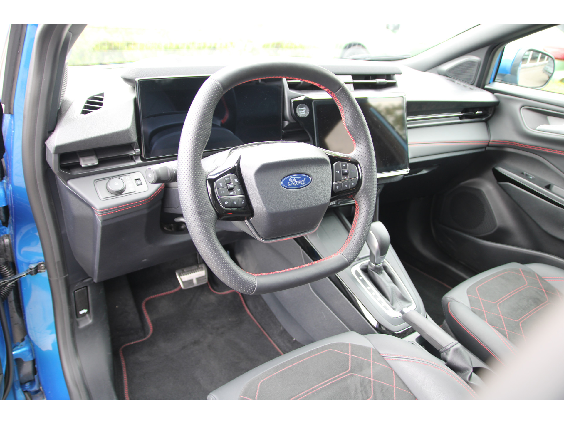 Ford Puma 1.0 EcoBoost 125 PK Hybrid  ST-Line X Automaat TREKHAAK AFNEEMBAAR | WINTER-PACK | B&O AUDIO
