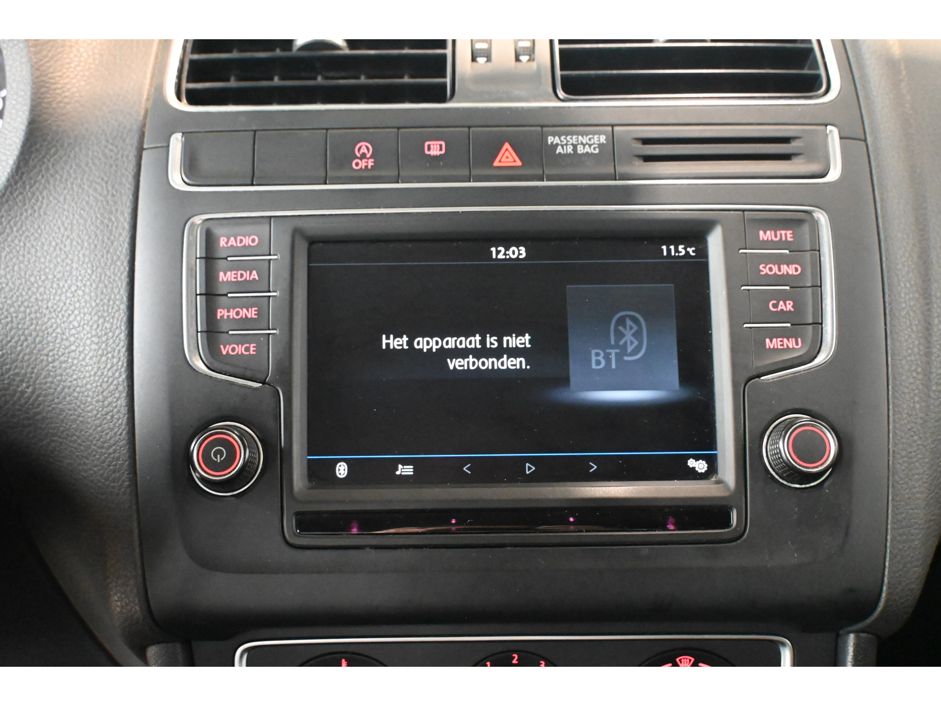 Volkswagen Polo 1.4 TDI Comfortline Airco Cruise Control Trekhaak Goed Onderhouden! Inruil Mogelijk!