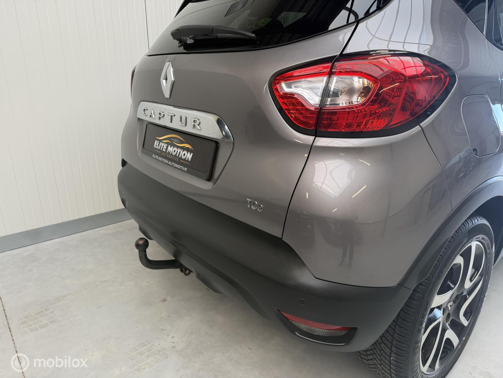 Renault Captur 0.9 TCe Dynamique | Camera | Keyless | Ecc