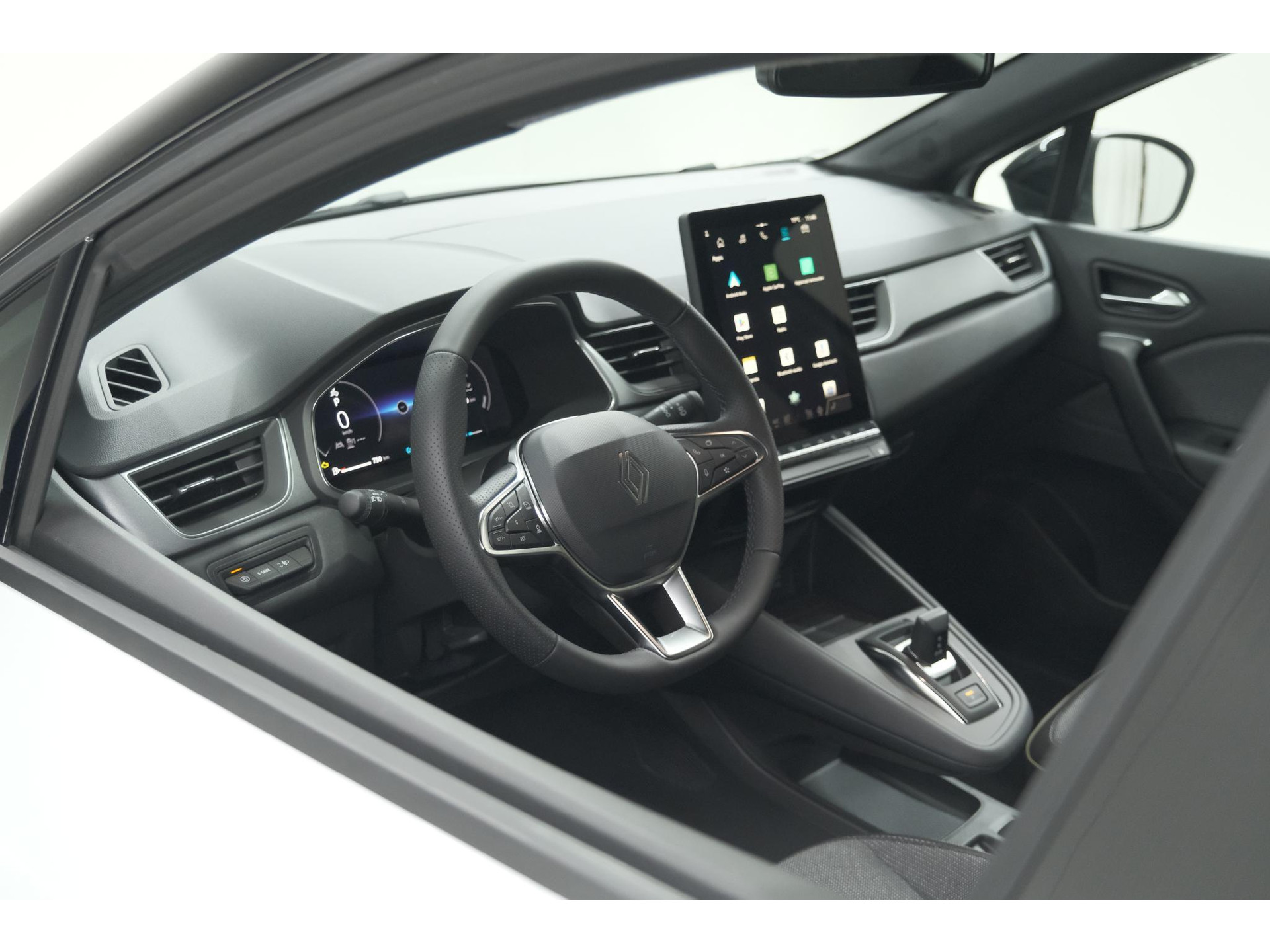 Renault Captur 1.8 E-Tech full hybrid 160 techno | Camera | Adaptieve Cruise Control | Navigatie