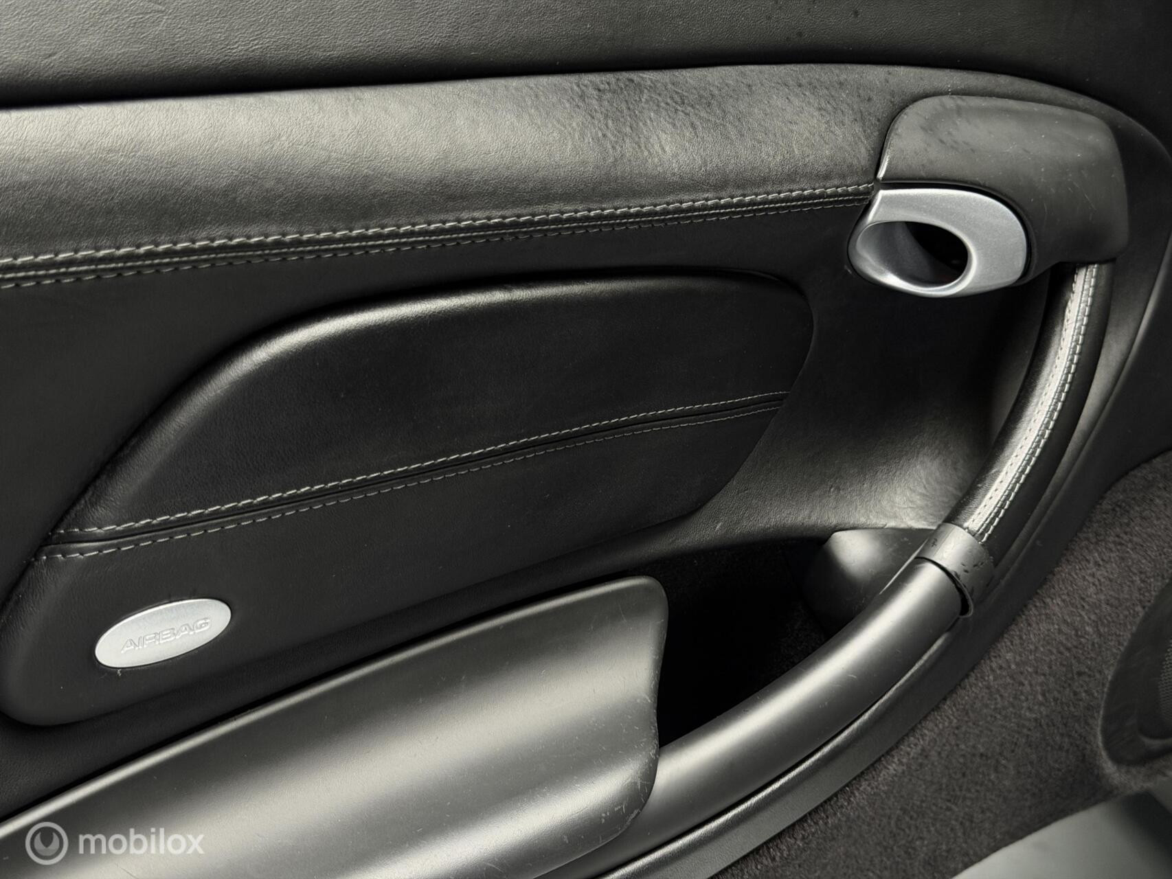 Porsche Boxster 2.7|229 PK|6-Cilinder|Handgeschakeld|Leder|Stoelverwarming