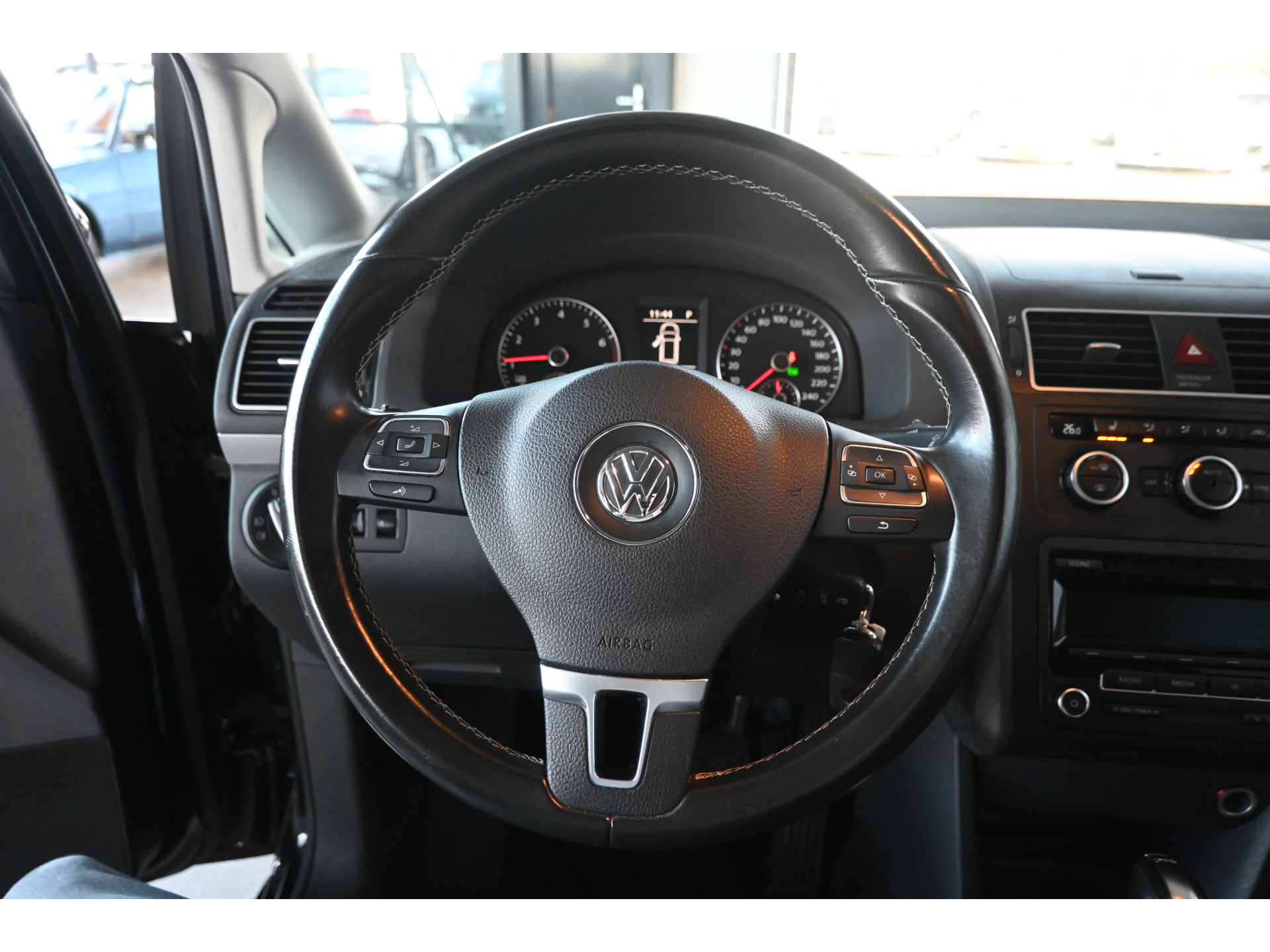 Volkswagen Touran 1.4 TSI Comfortline Clima Cruise control Stoelverwarming 100% Onderhouden! Inruil Mogelijk!