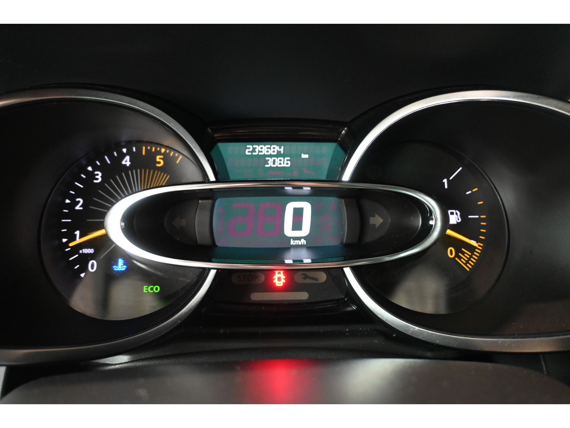 Renault Clio Estate 1.5 dCi ECO Limited Navigatie Airco Cruise control All in Prijs Inruil Mogelijk!