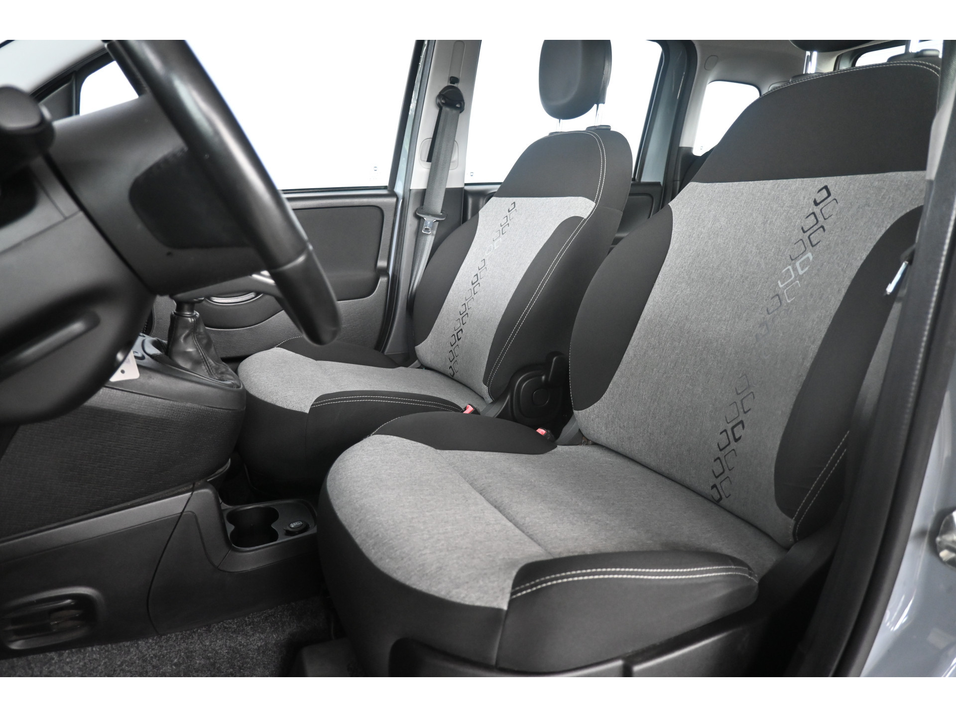 Fiat Panda 0.9 TwinAir Lounge Airco Elektrisch Pakket! 1e Eigenaar Goed Onderhouden! Inruil Mogelijk!